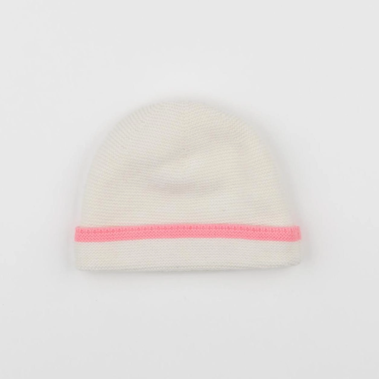 Jacadi - bonnet beige - 12 mois