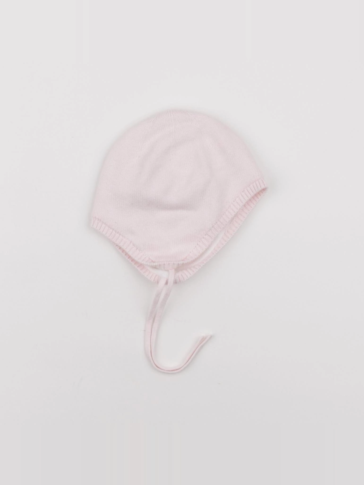 Jacadi - bonnet rose - 3 mois