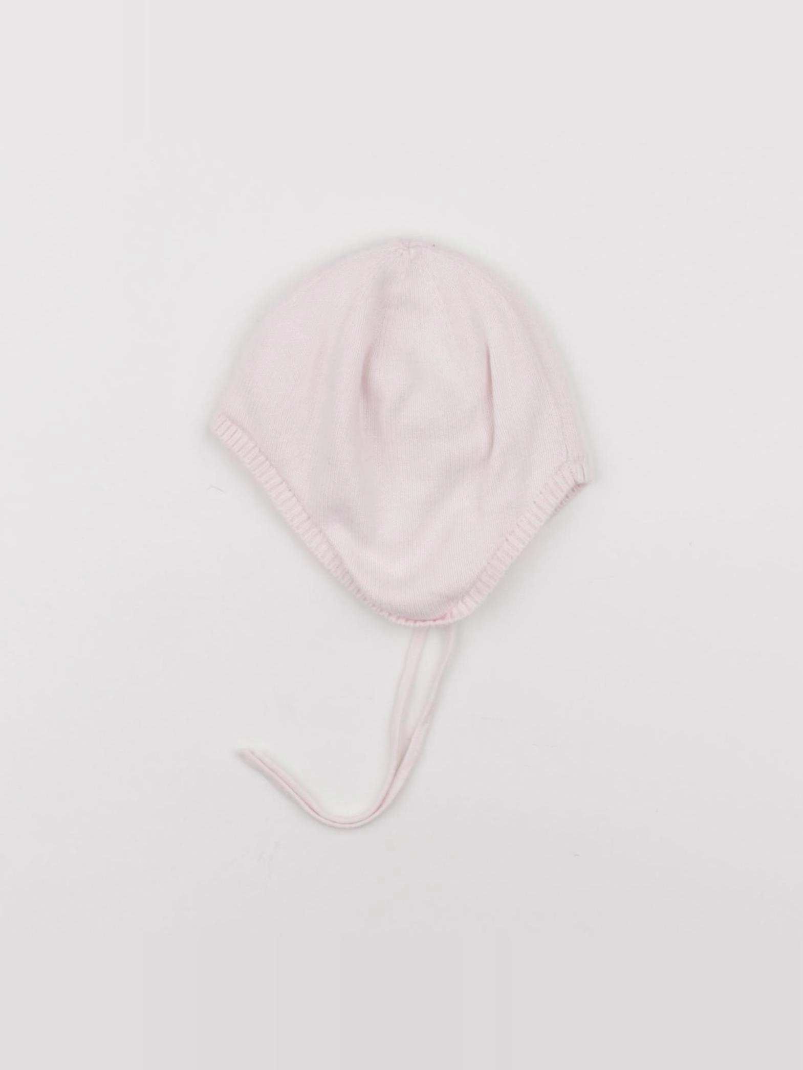Jacadi - bonnet rose - 3 mois