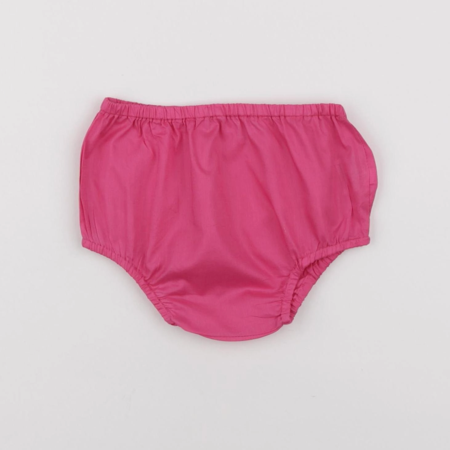 Jacadi - bloomer rose - 6 mois