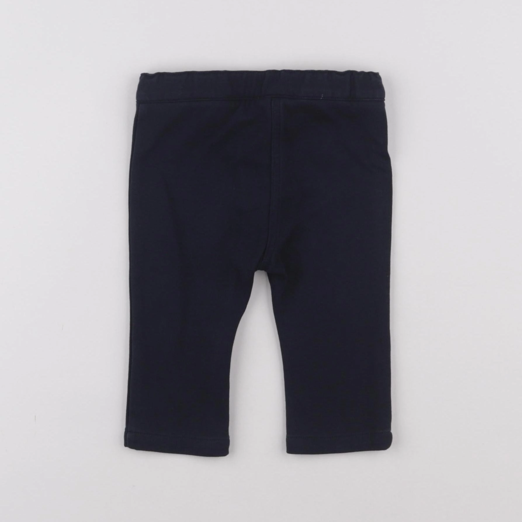 Jacadi - pantalon bleu - 6 mois