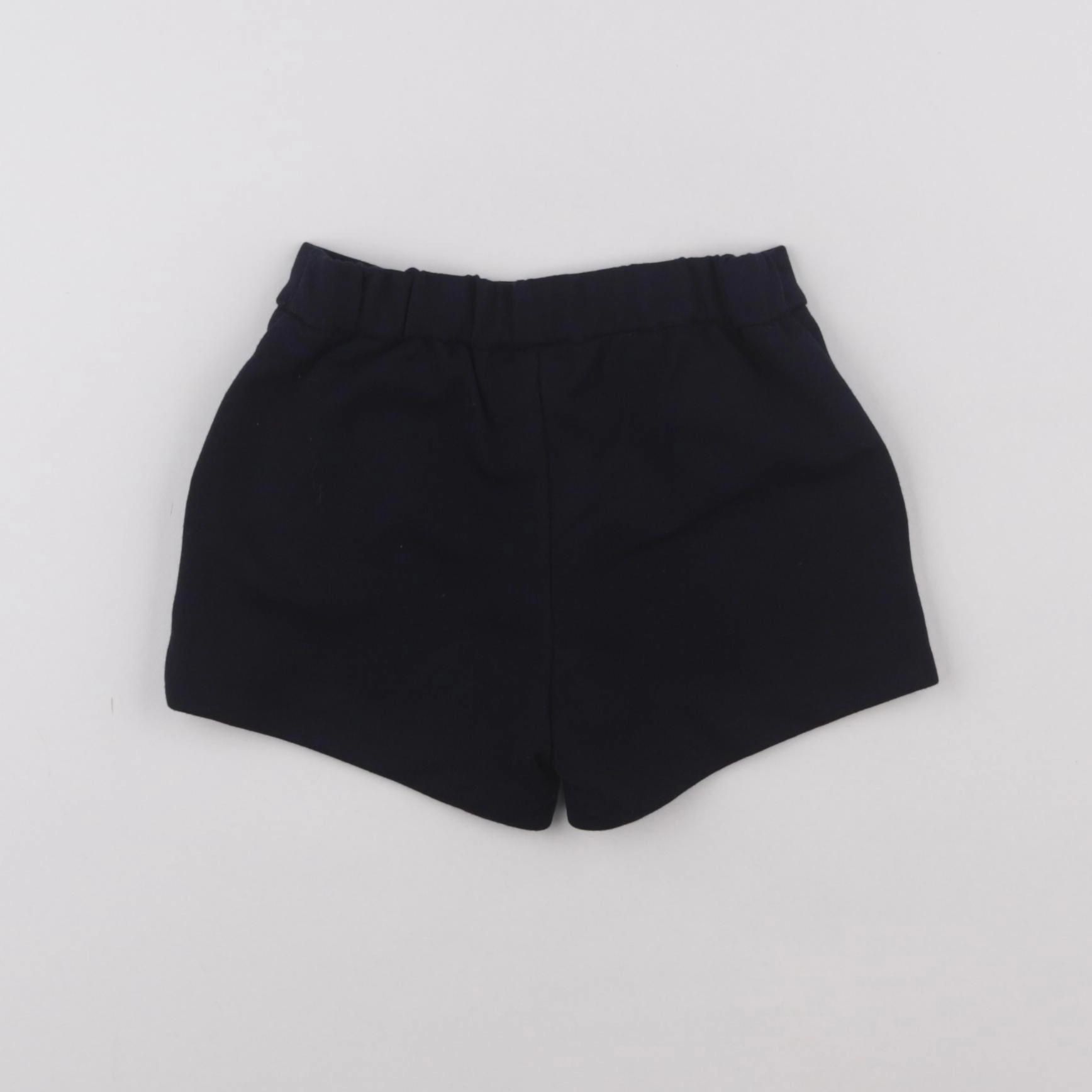 Jacadi - short bleu - 12 mois