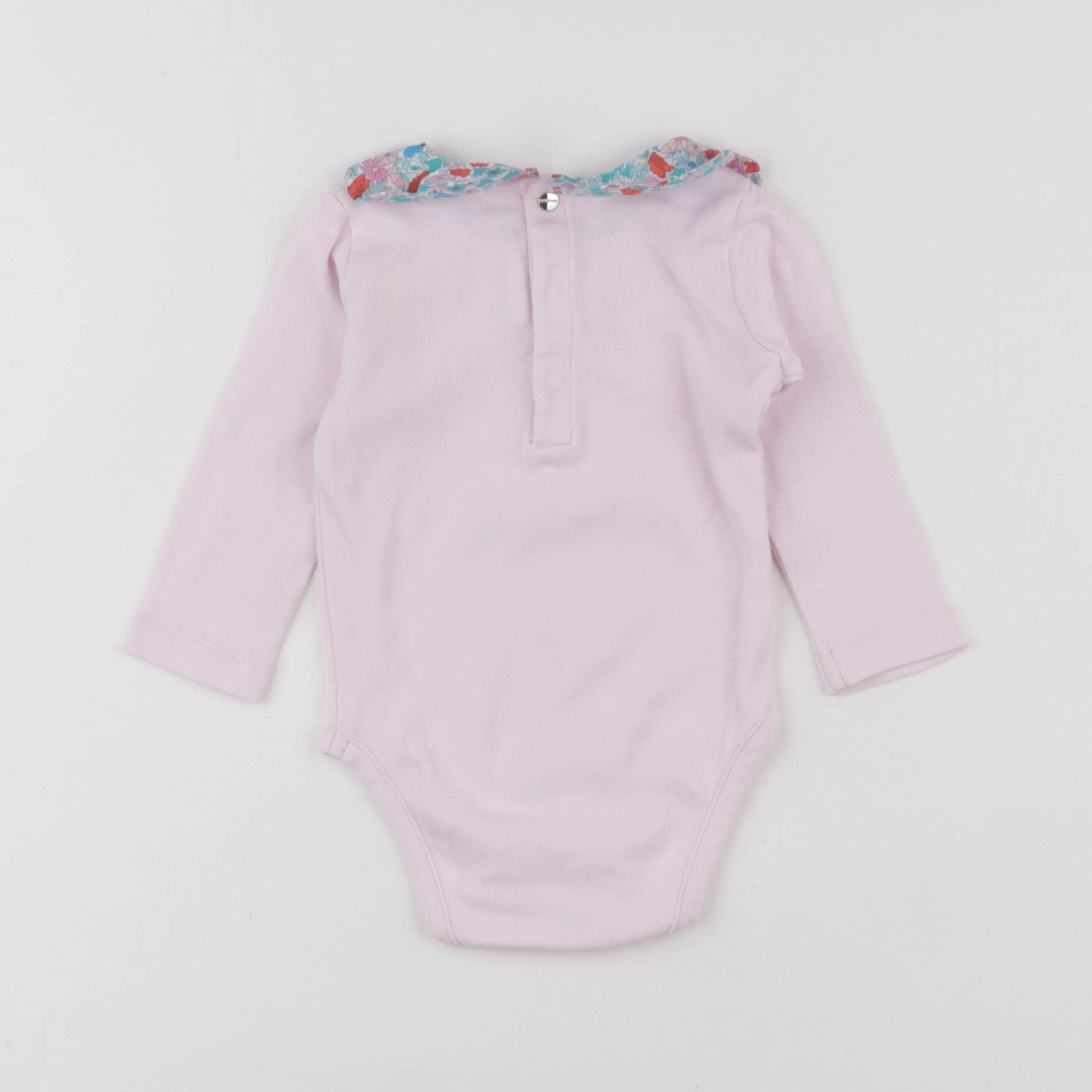 Jacadi - body liberty rose - 6 mois