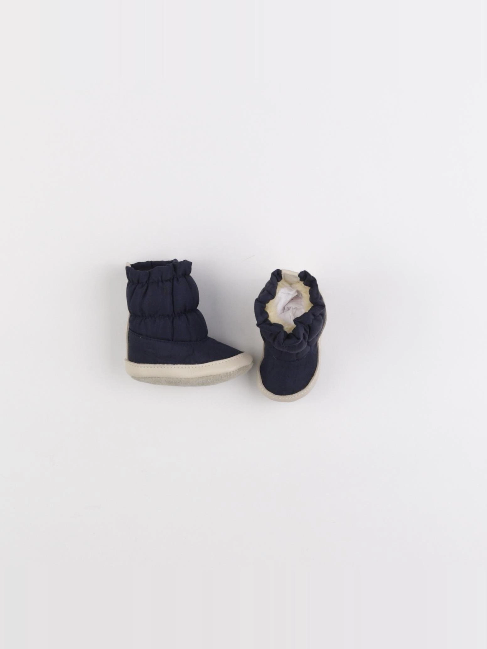Donsje - chaussons bleu - pointure 16/17