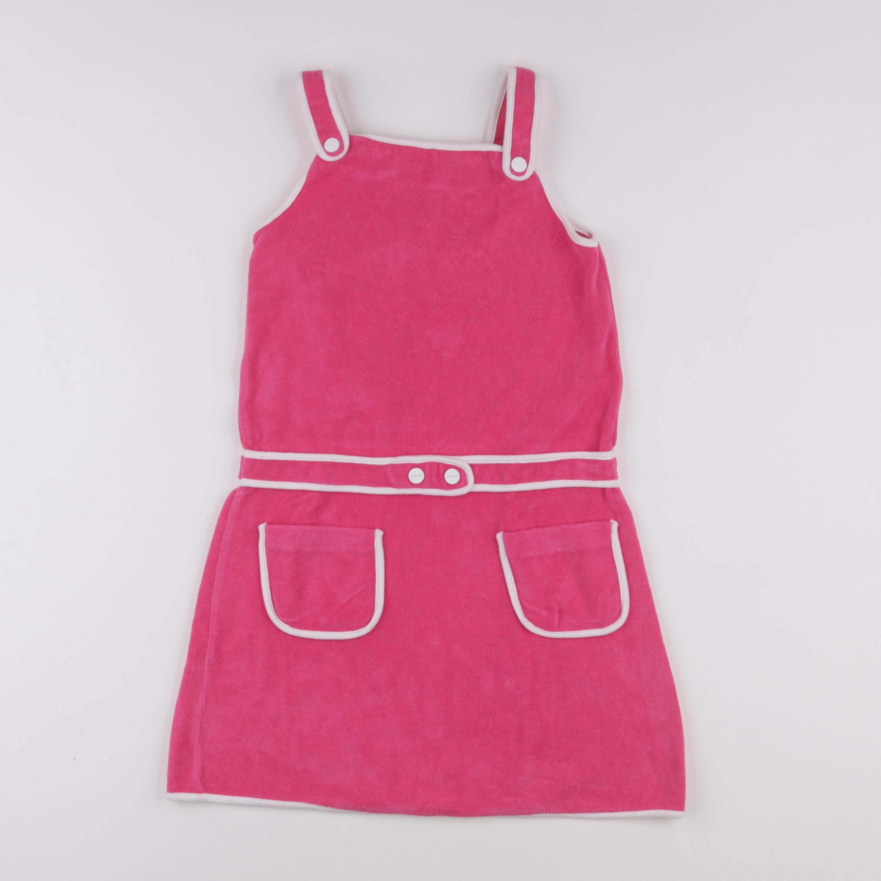 Jacadi - robe rose - 10 ans