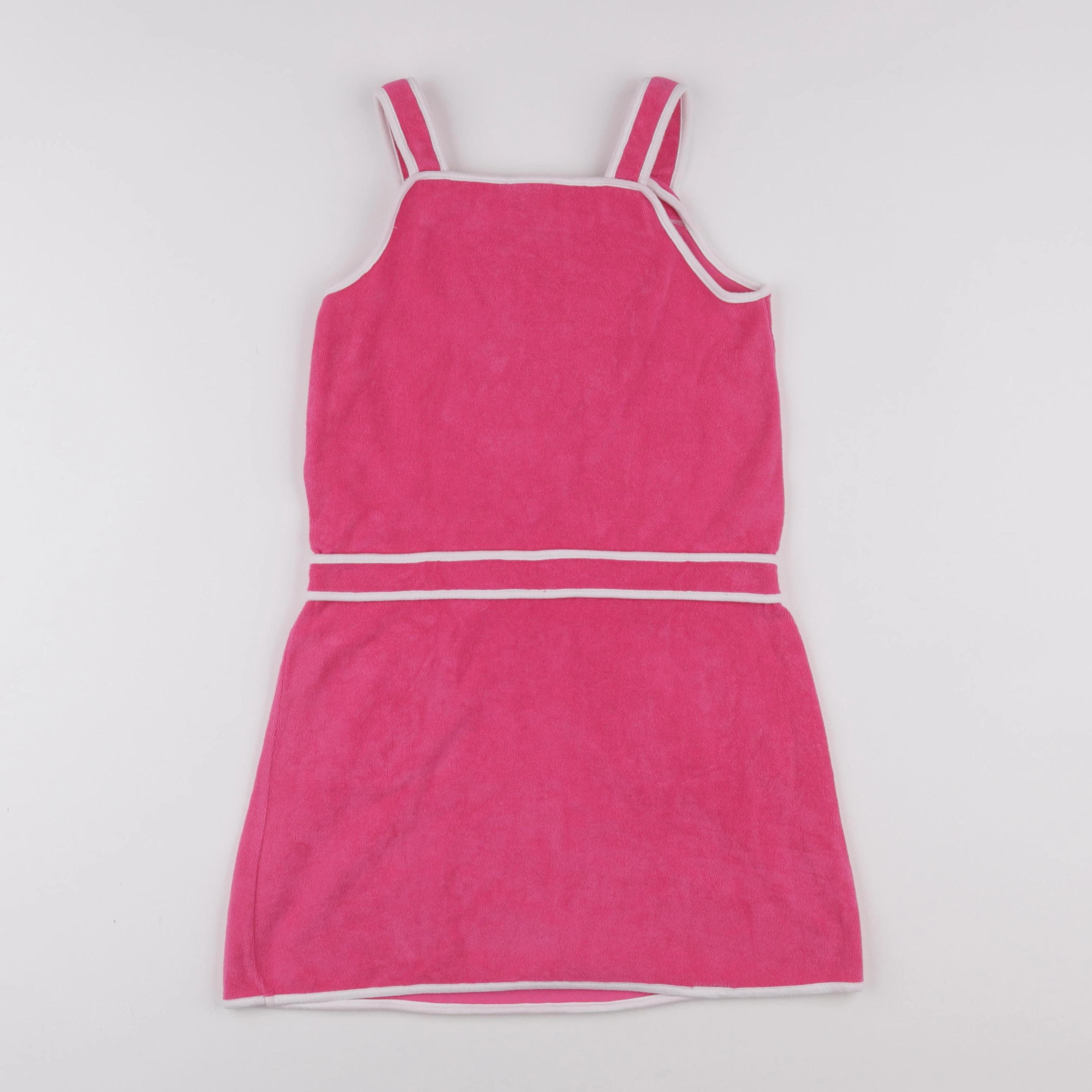 Jacadi - robe rose - 10 ans