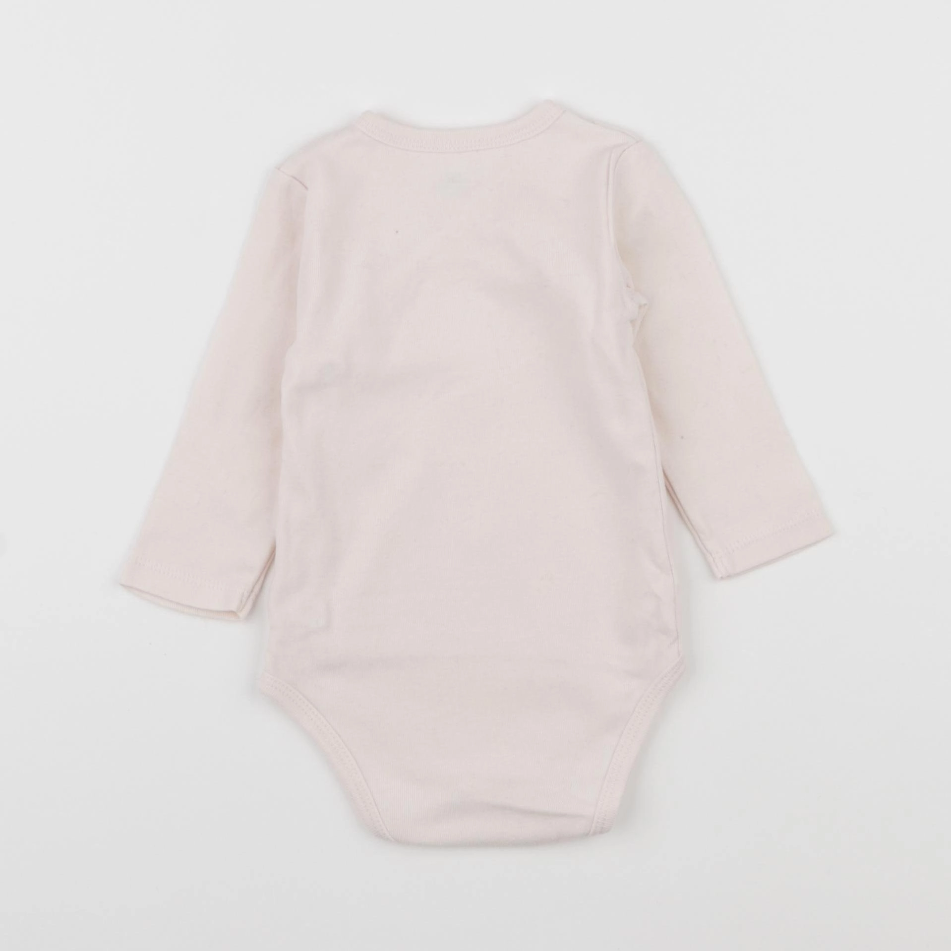 La Redoute - body beige - 6 mois