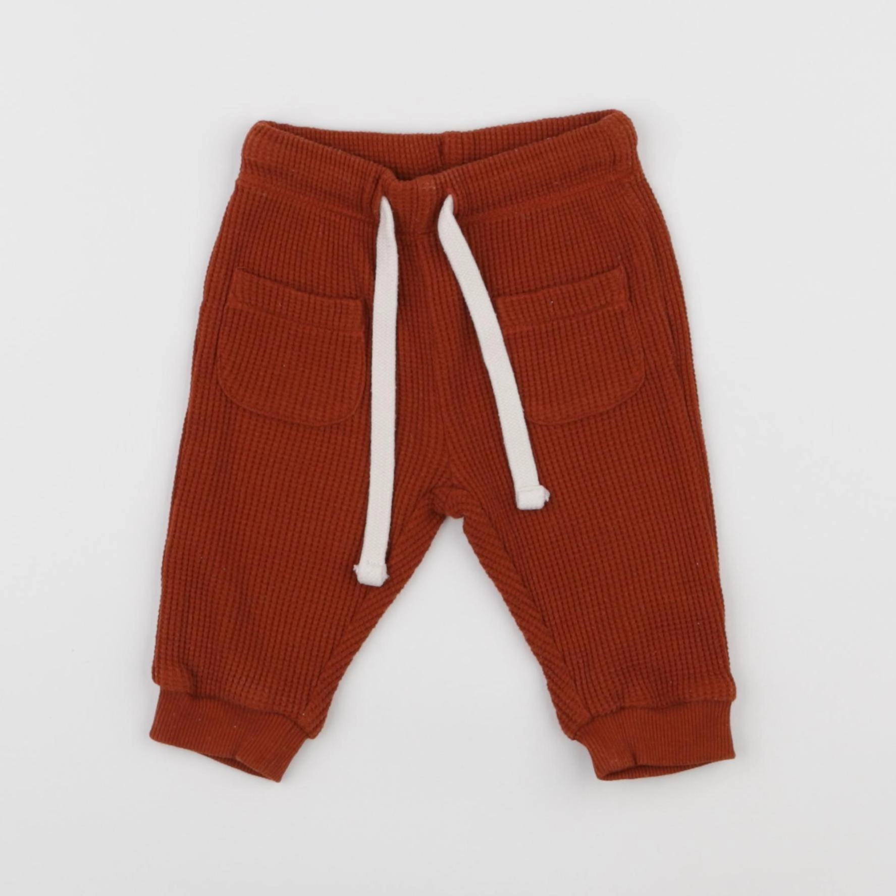Boutchou - jogging orange - 3 mois