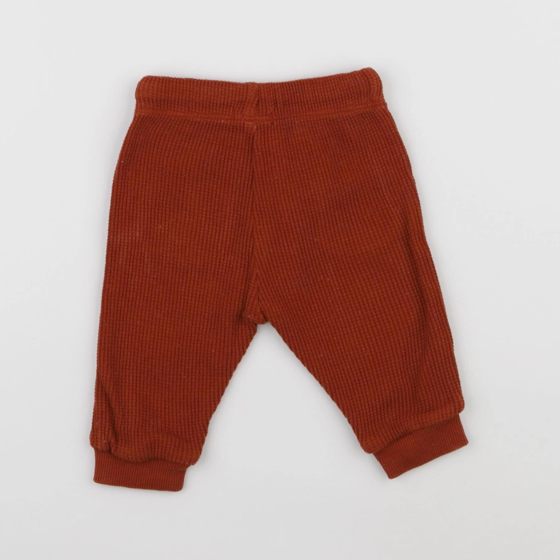 Boutchou - jogging orange - 3 mois
