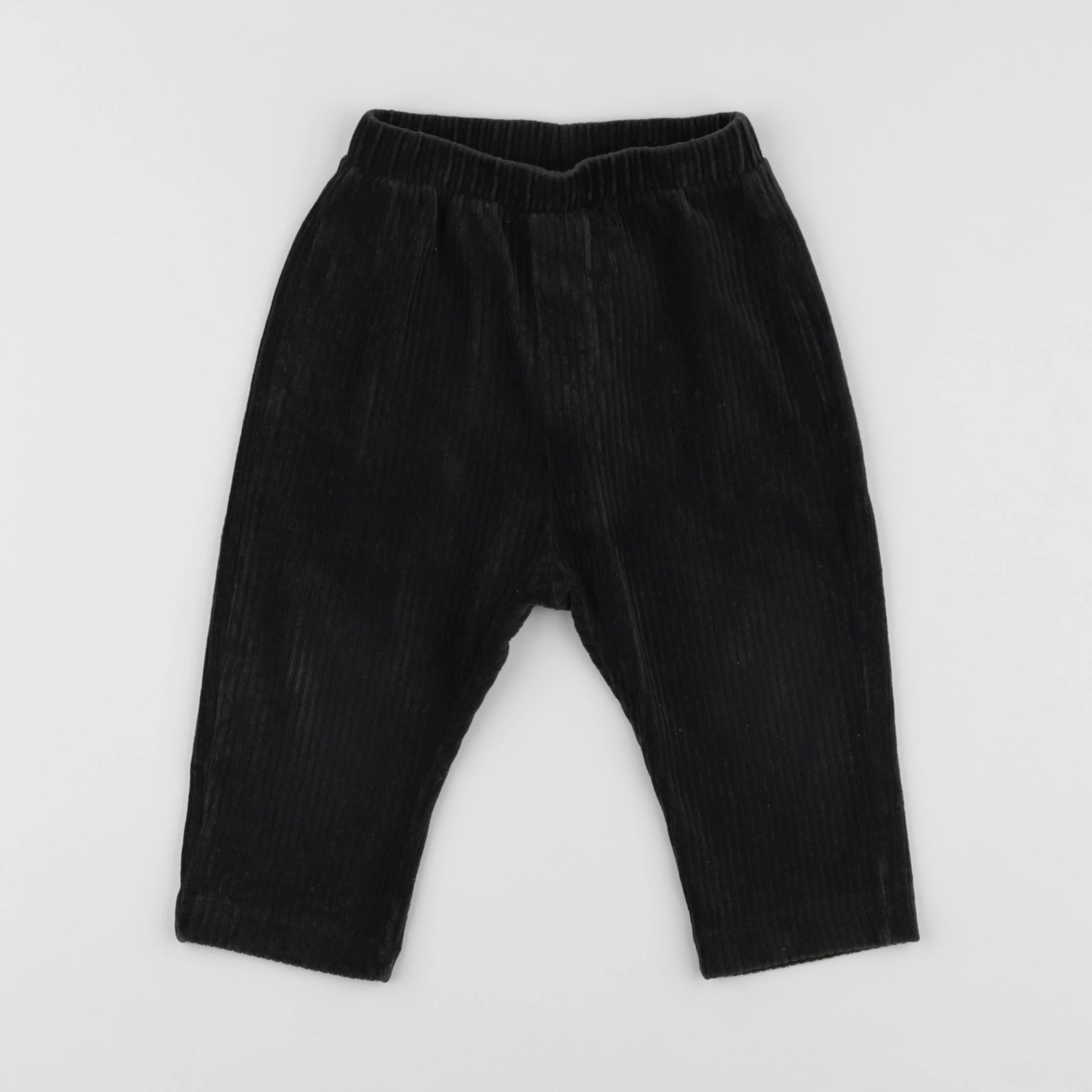 Zara - pantalon noir - 18 mois à 2 ans