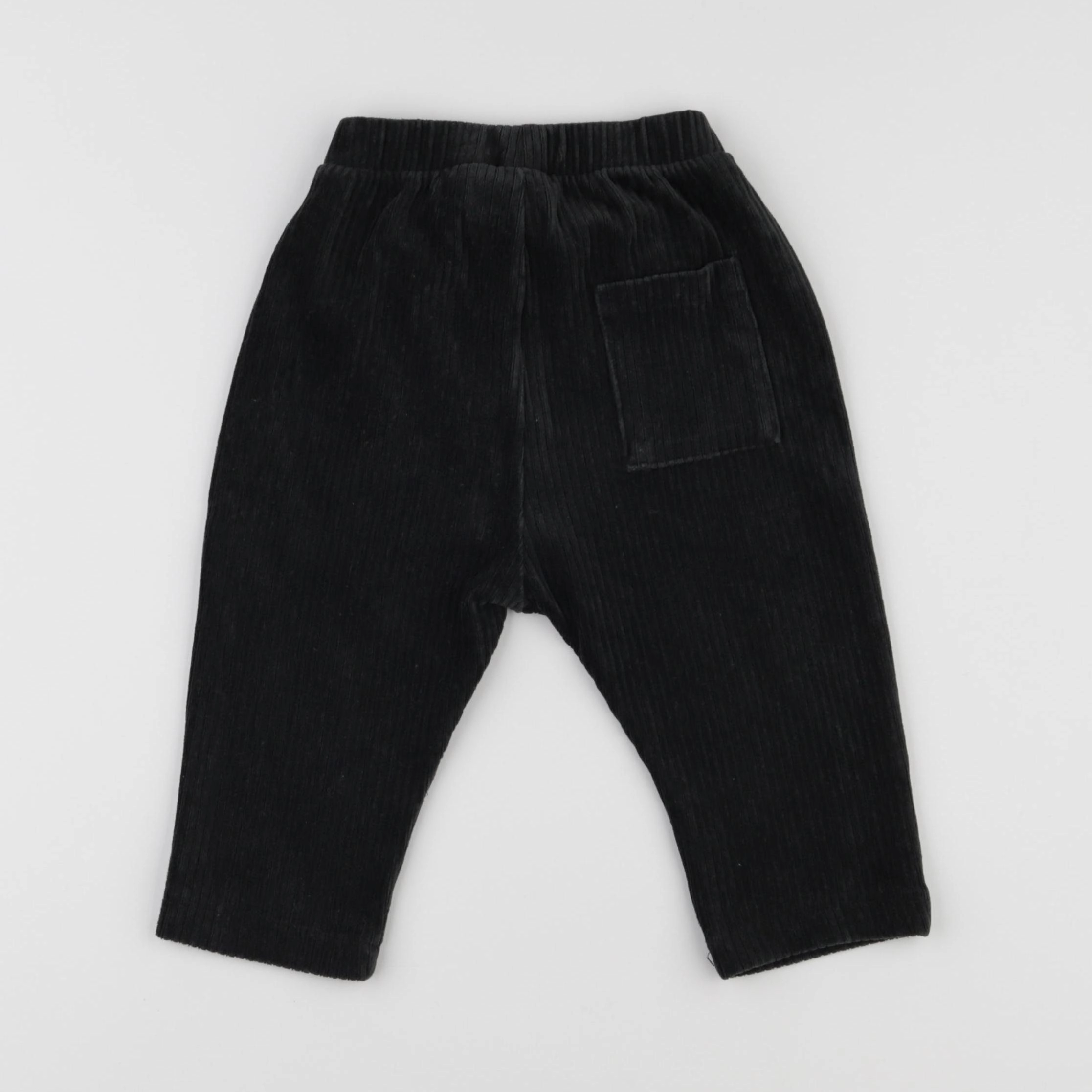 Zara - pantalon noir - 18 mois à 2 ans