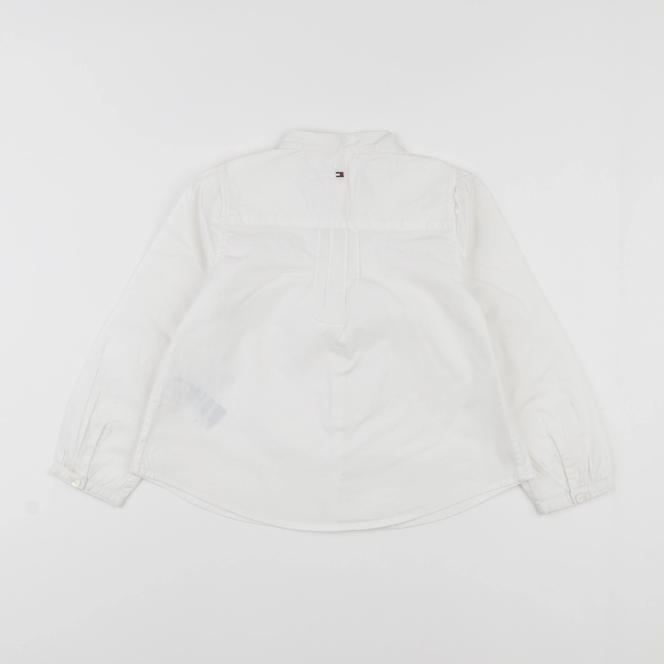 Tommy Hilfiger - blouse blanc - 4 ans