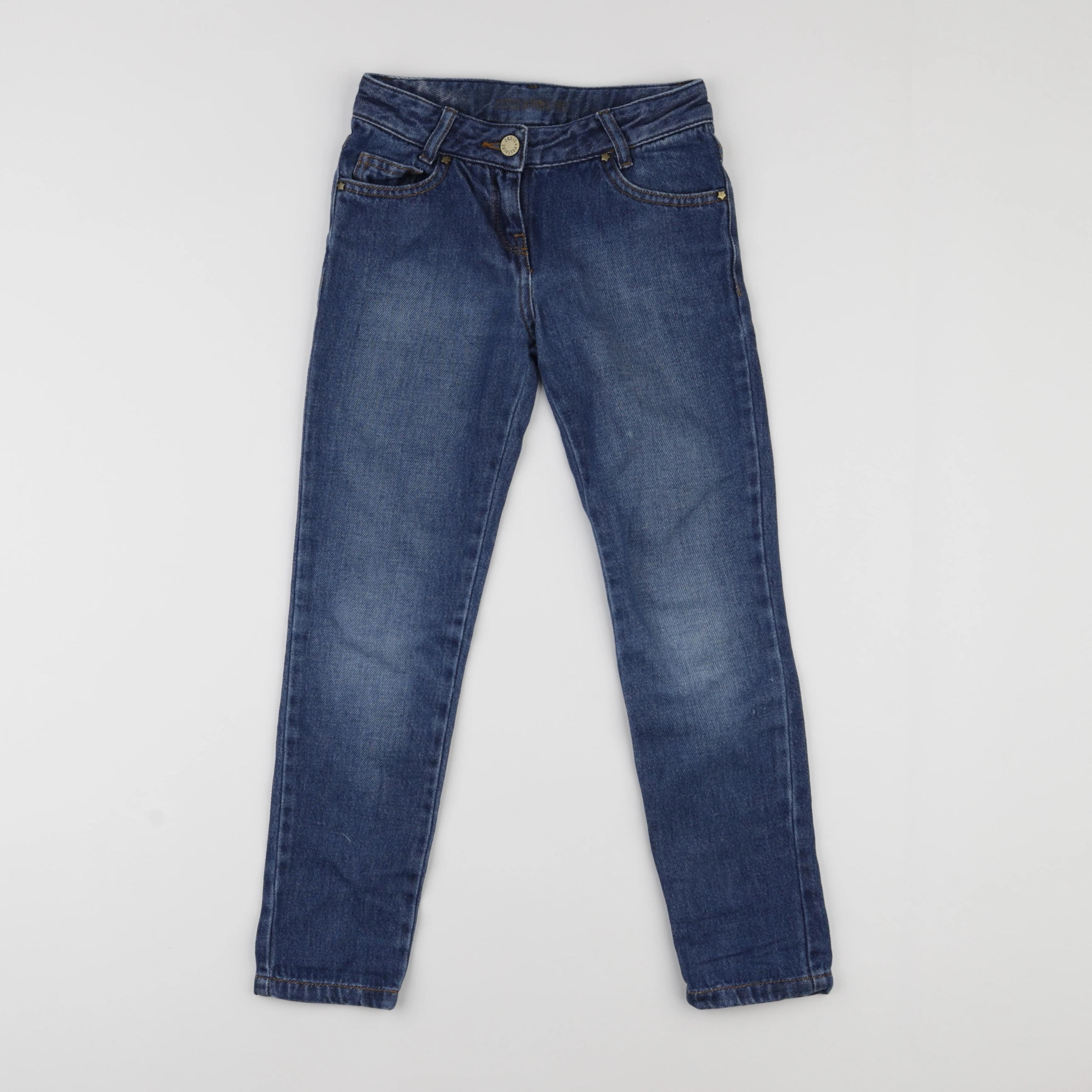 Zadig & Voltaire - jean bleu - 8 ans