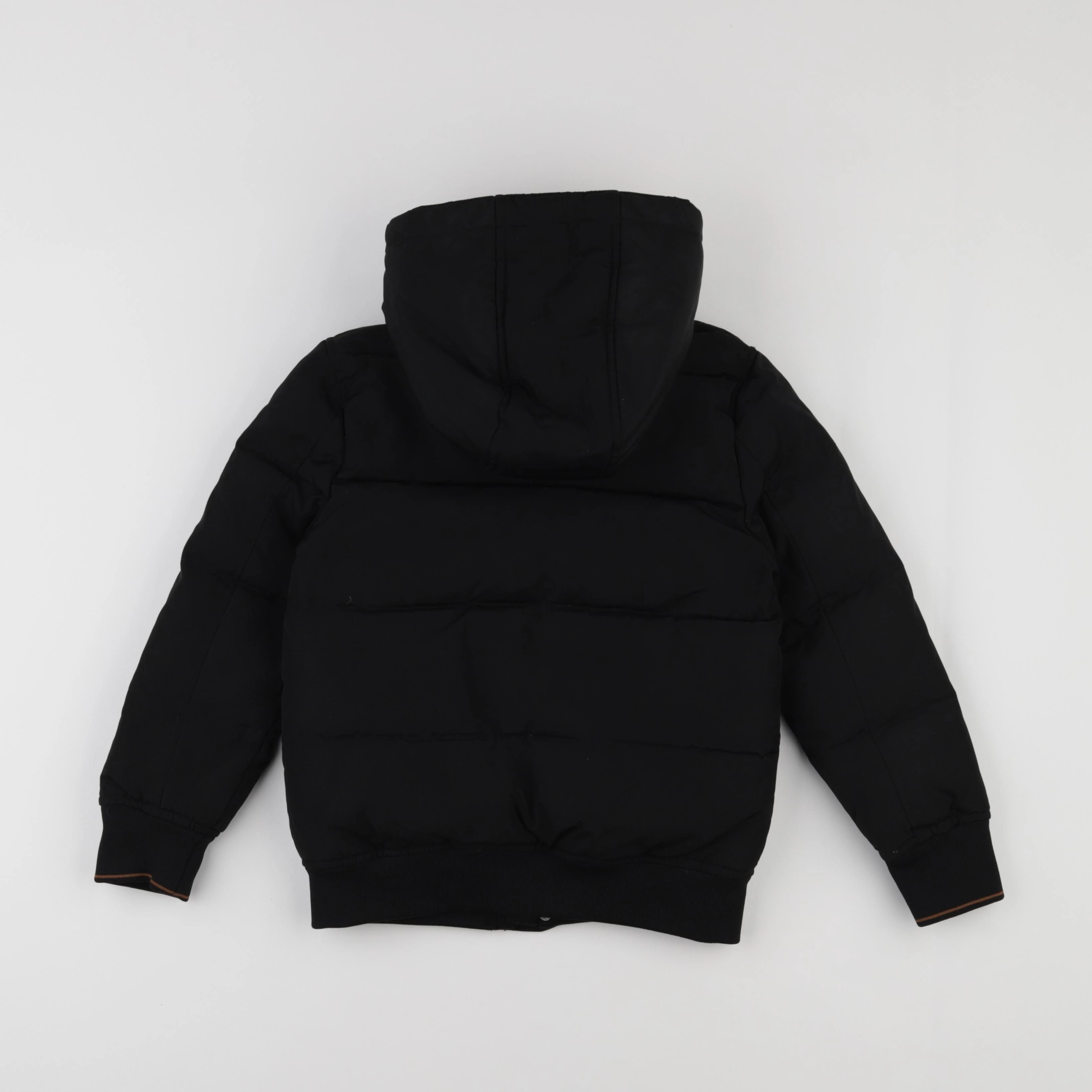 IKKS - doudoune noir - 6 ans