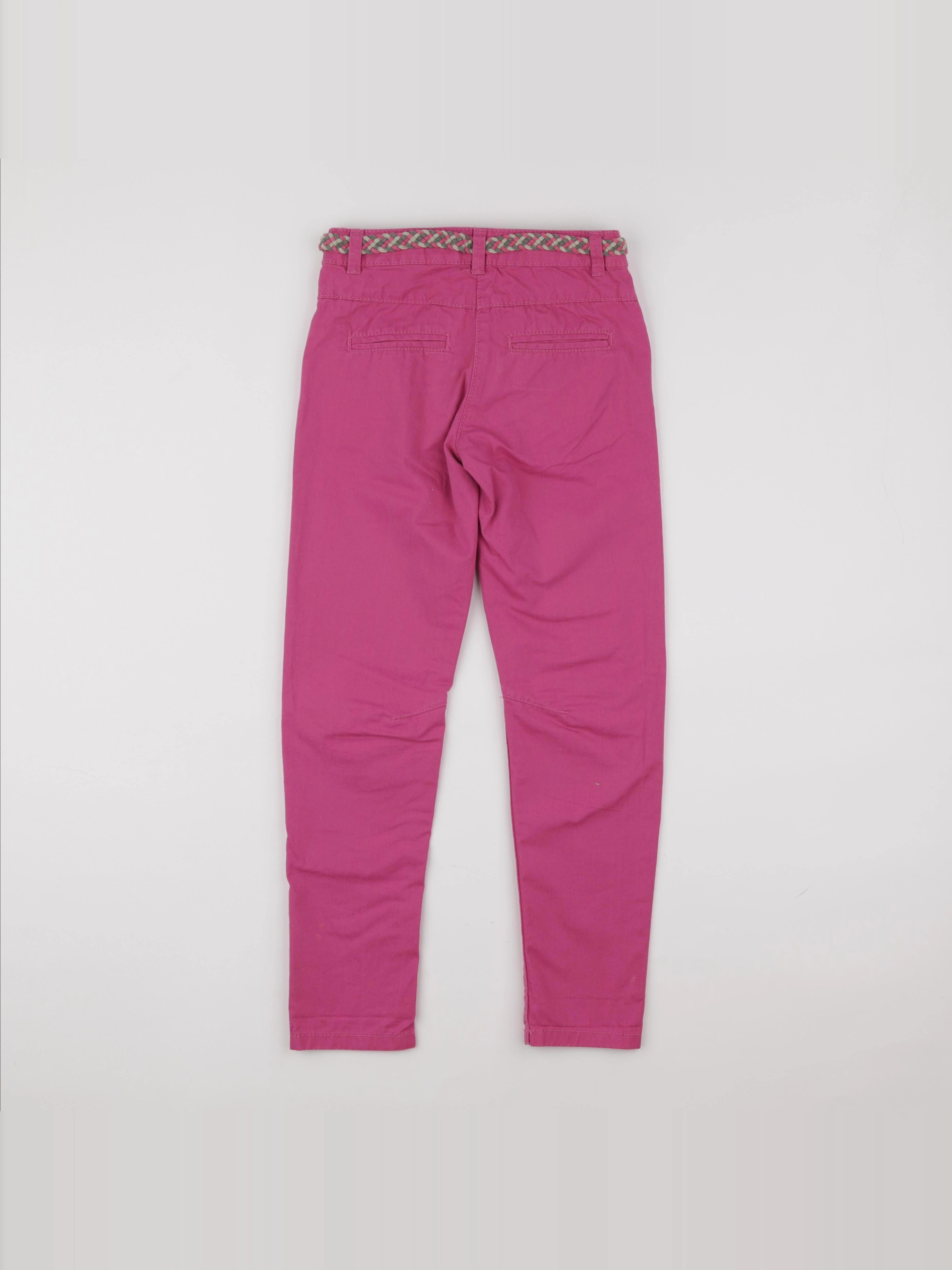 Vertbaudet - pantalon rose - 9 ans