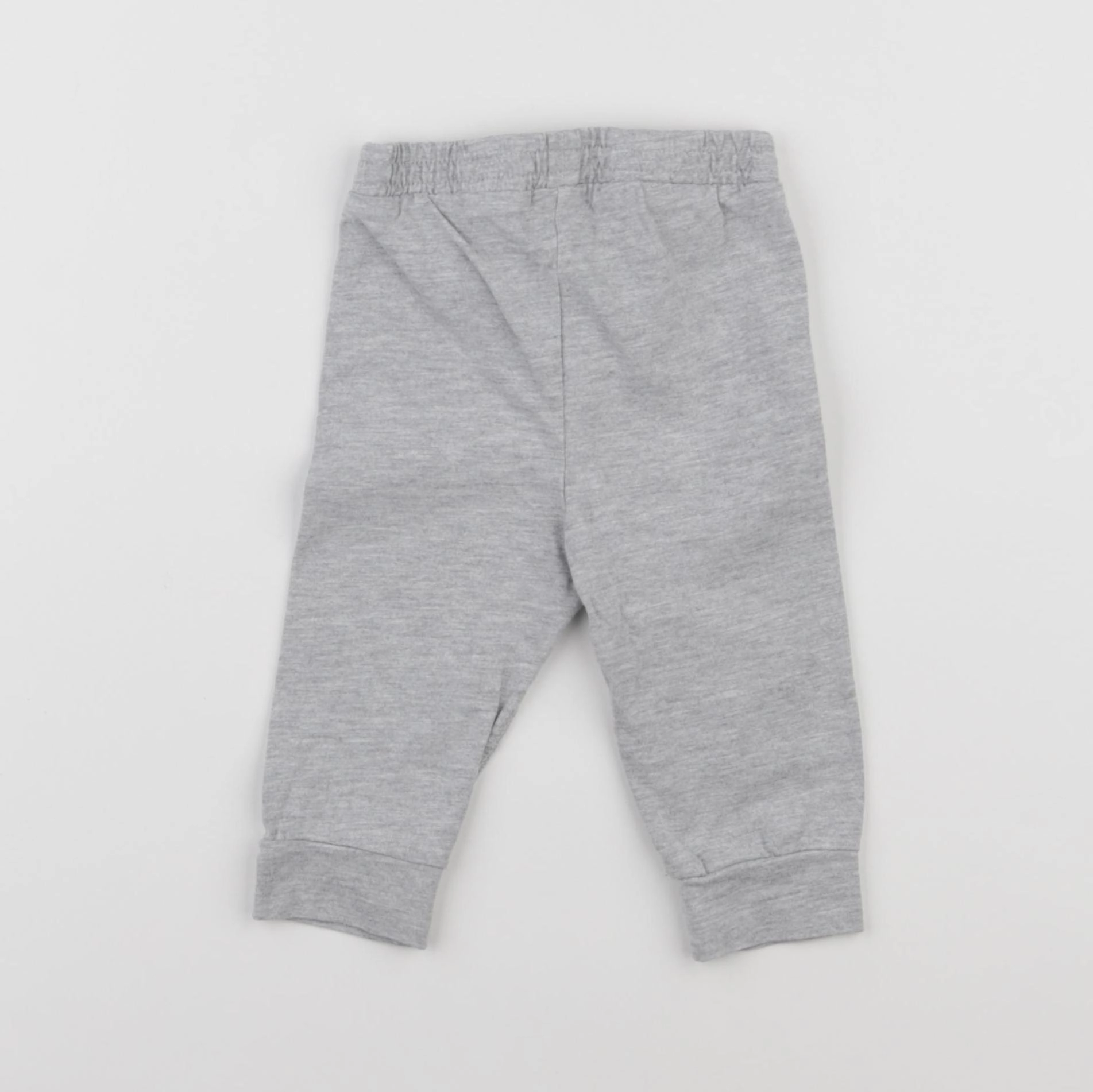 La Redoute - legging gris - 9 mois