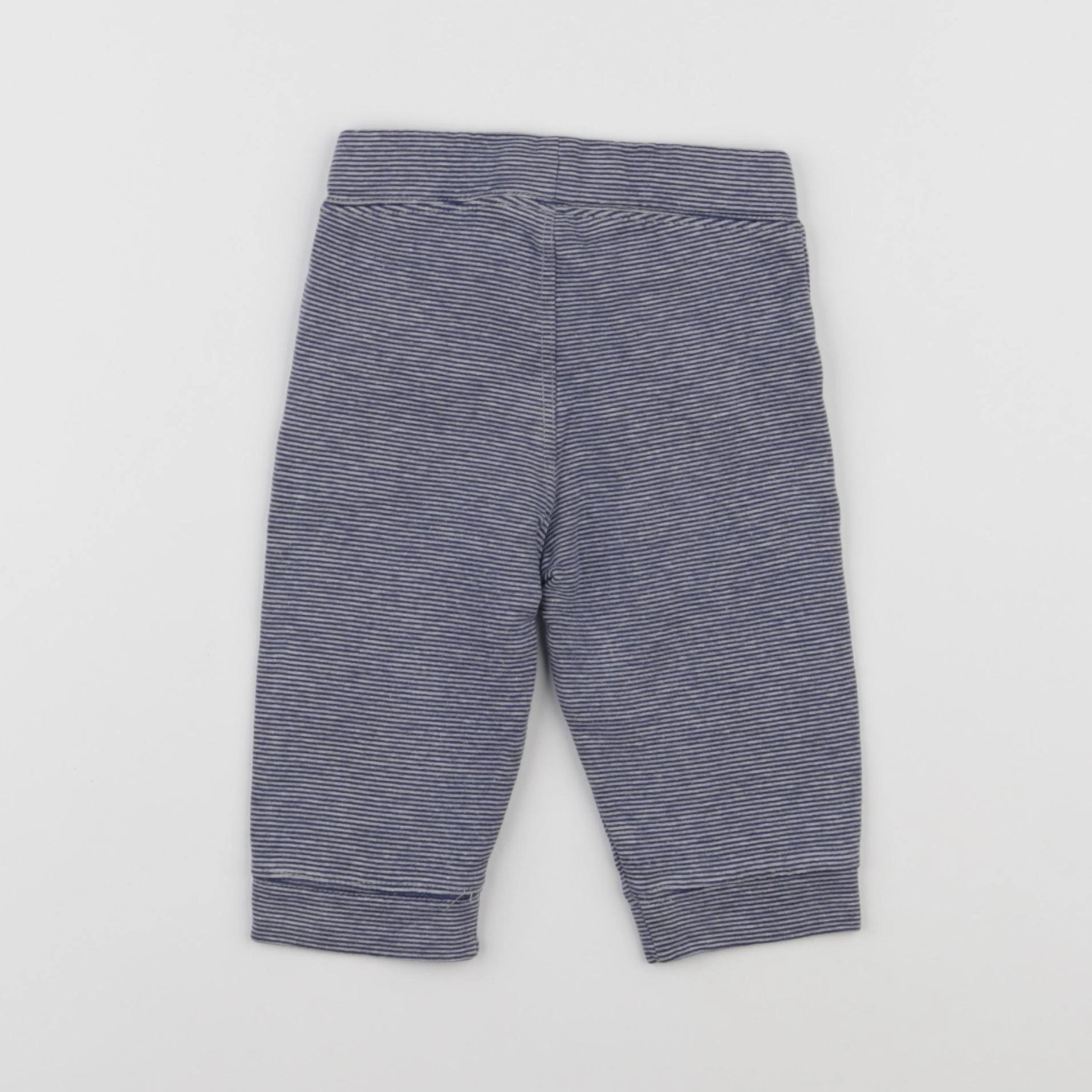 Boutchou - legging bleu - 9 mois