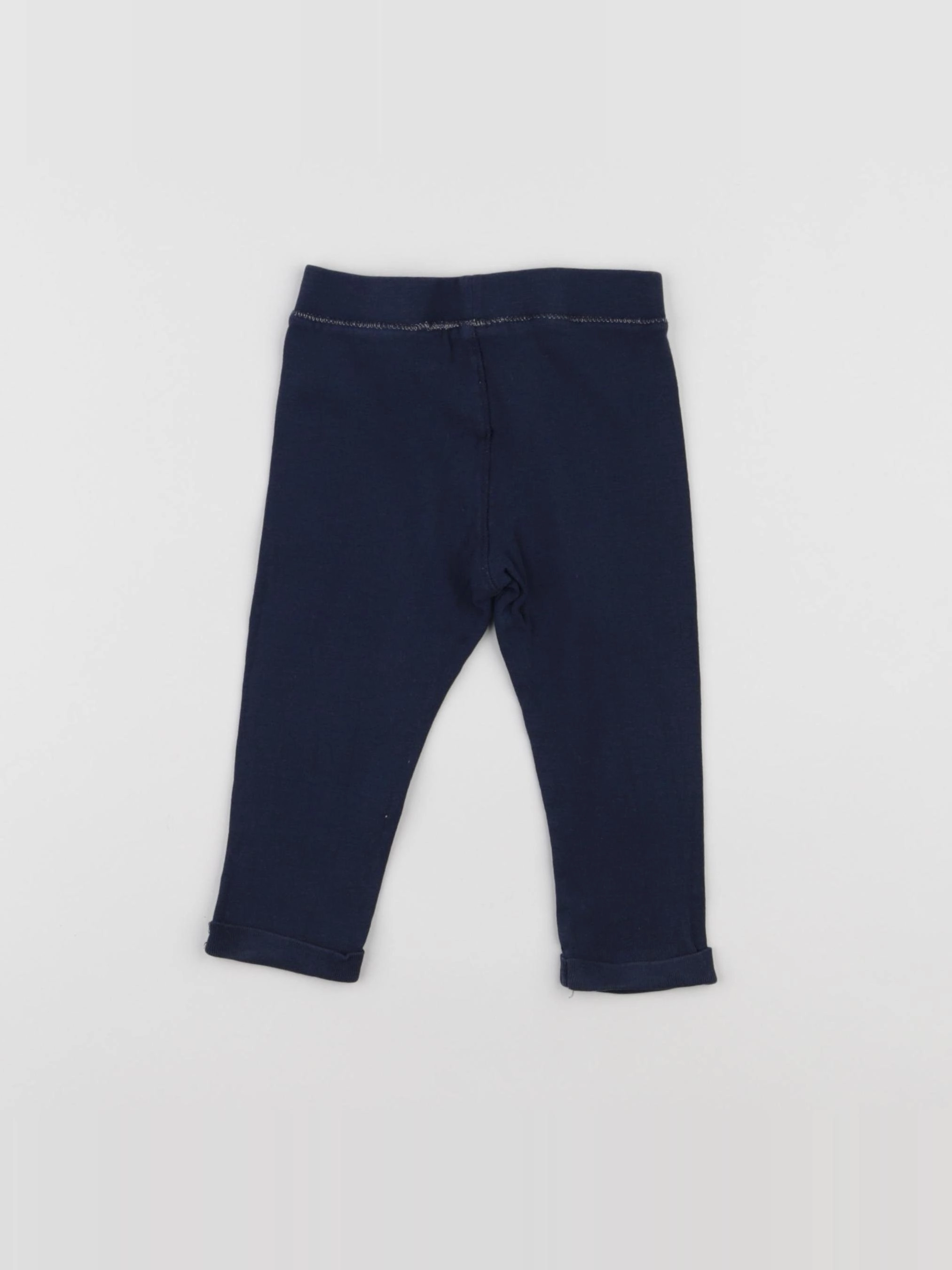 Tape à l'oeil - legging bleu - 18 mois