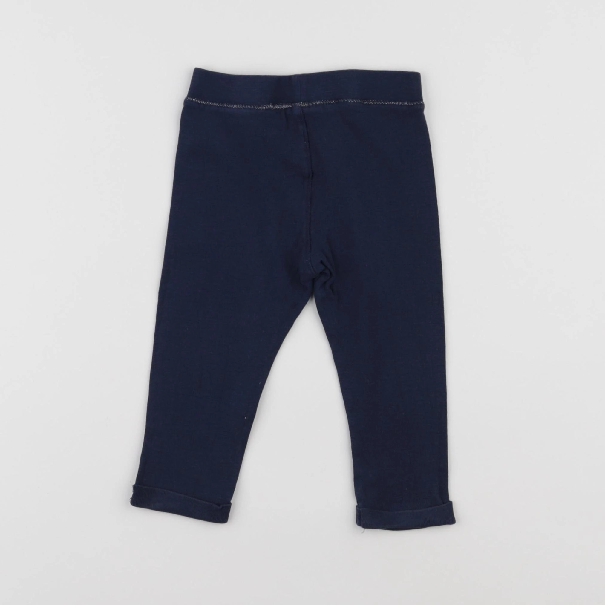 Tape à l'oeil - legging bleu - 18 mois