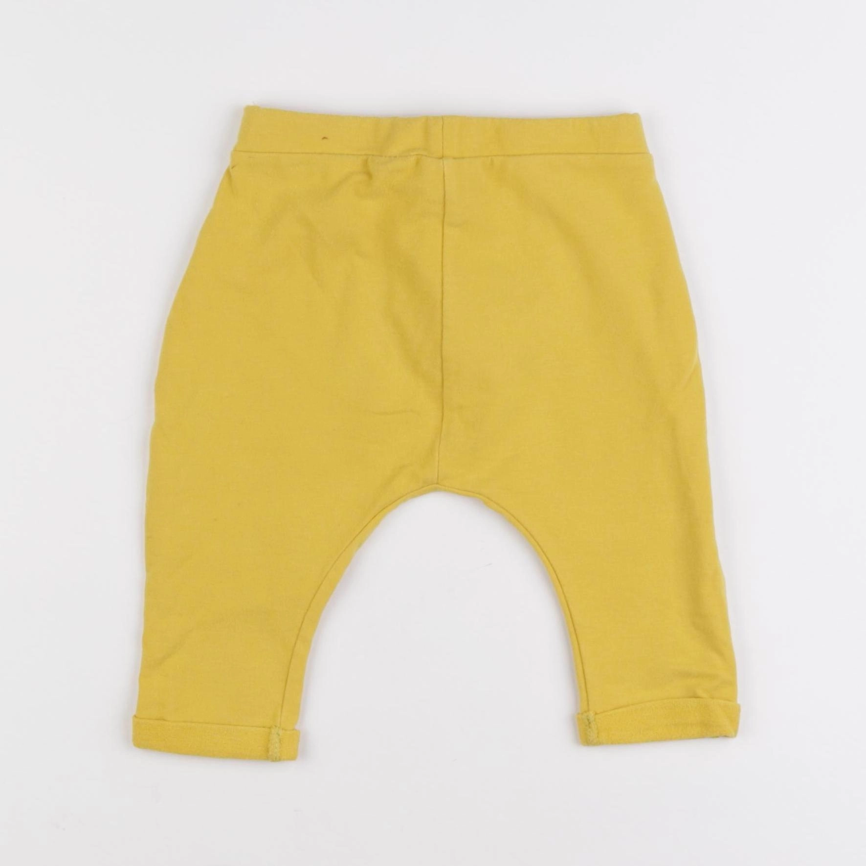 Tape à l'oeil - jogging jaune - 12 mois