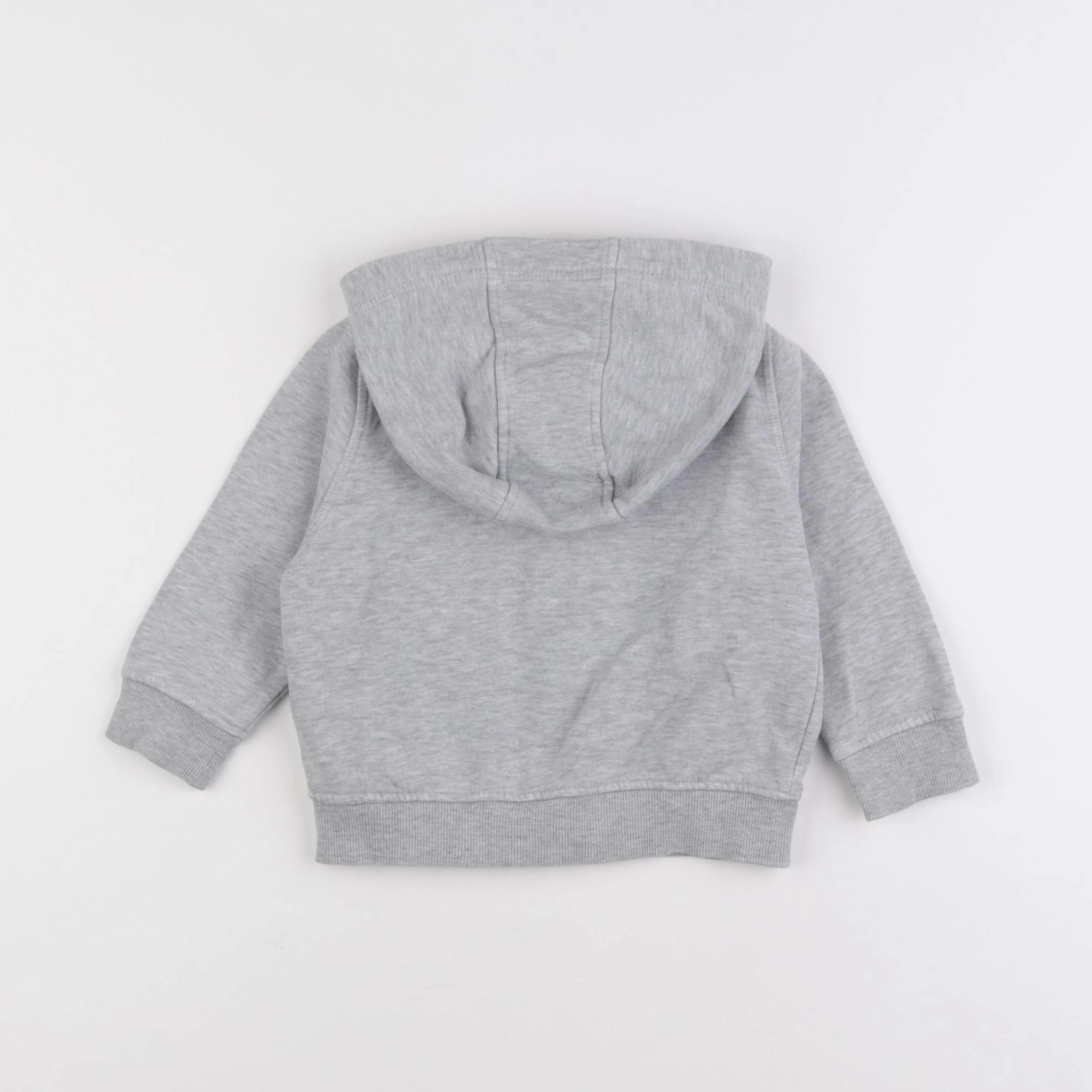 Vertbaudet - sweat gris - 3 ans