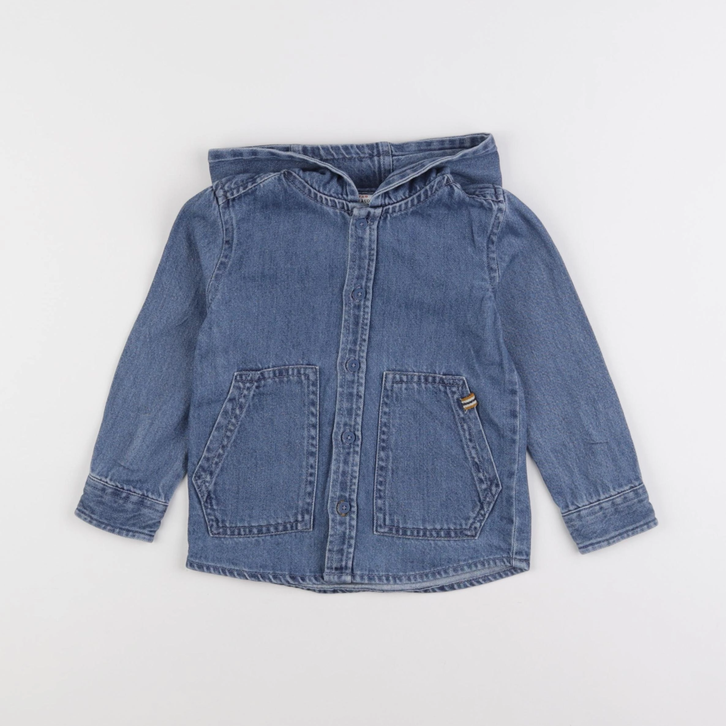 Tape à l'oeil - veste bleu - 3 ans