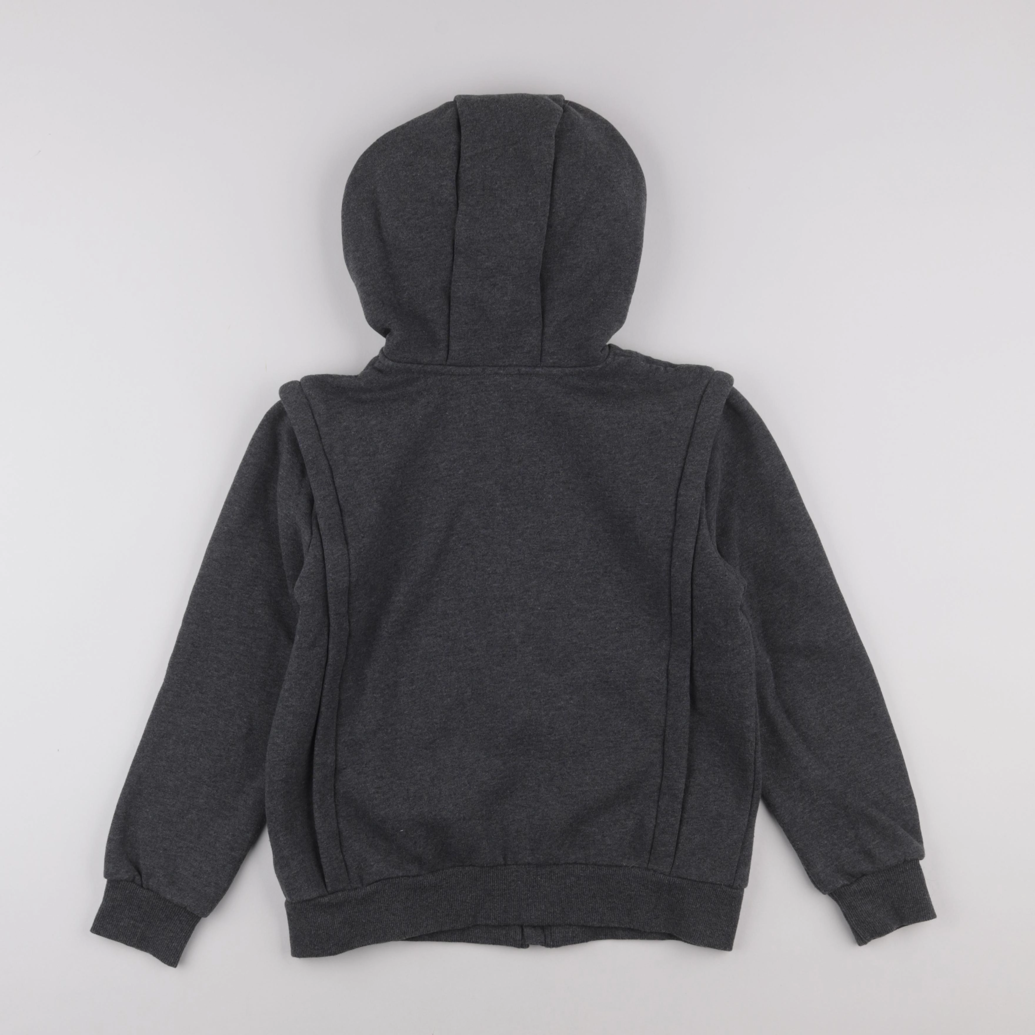 IKKS - sweat gris - 12 ans