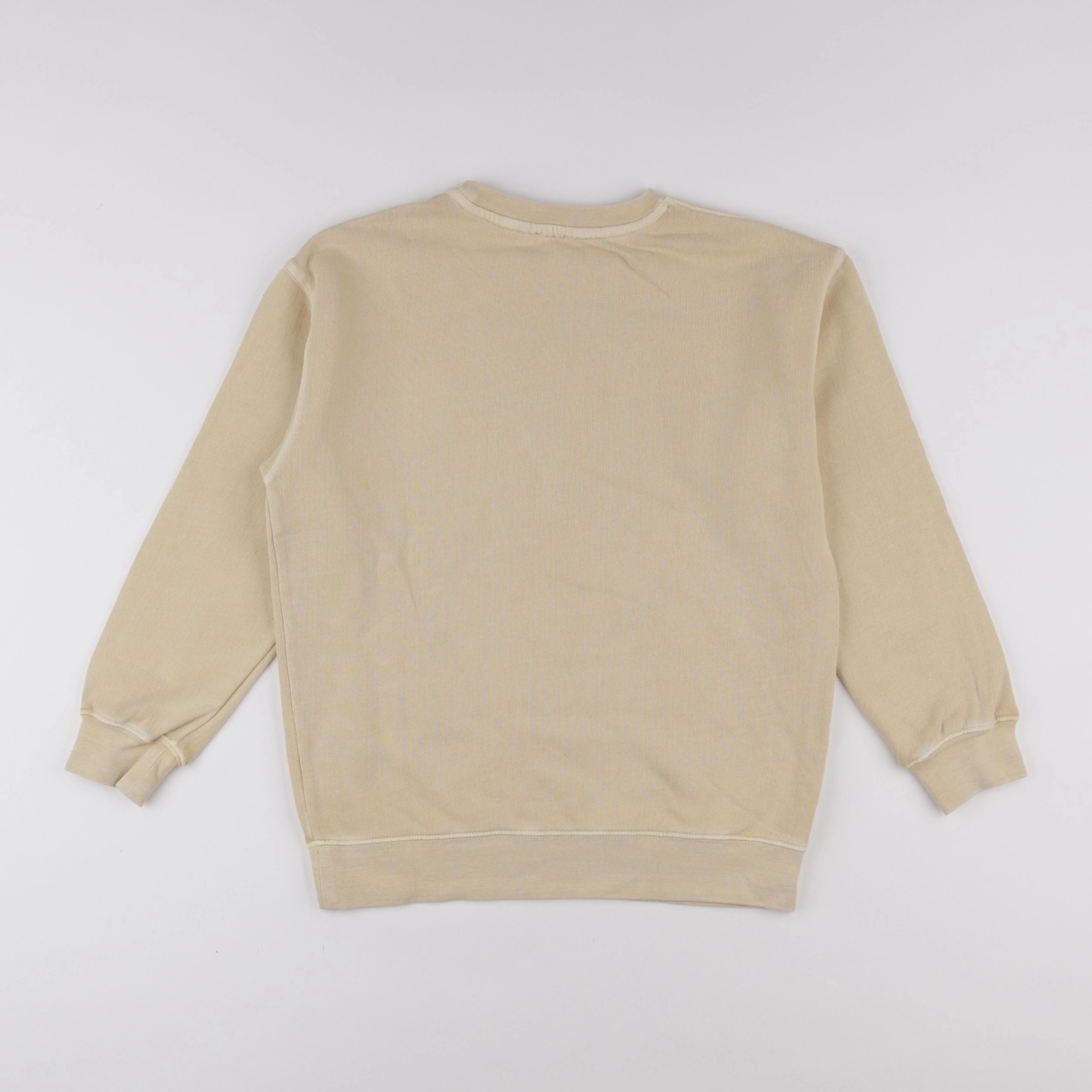 IKKS - sweat jaune - 10 ans