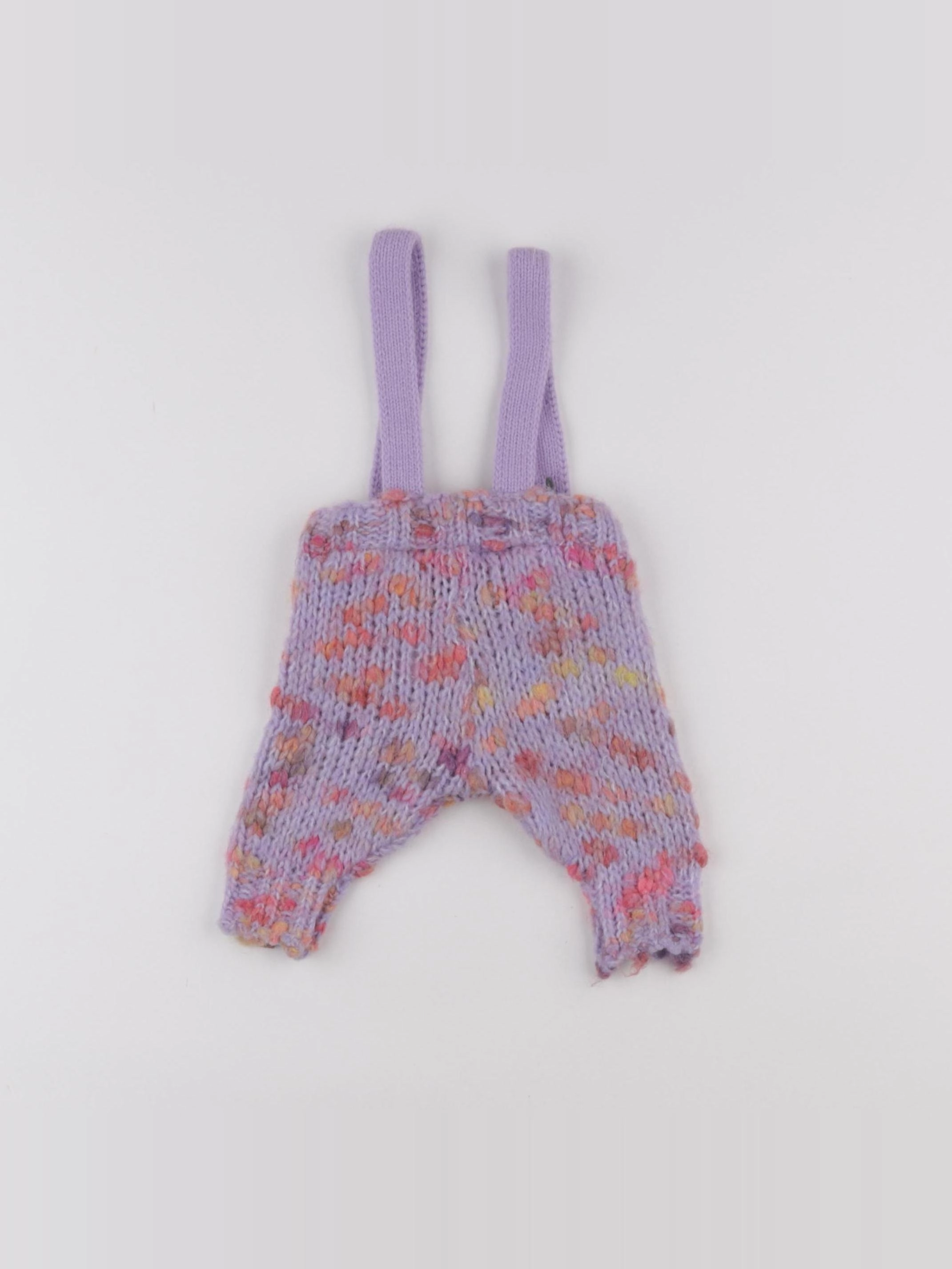 Piupiuchick - legging rose - 3 mois