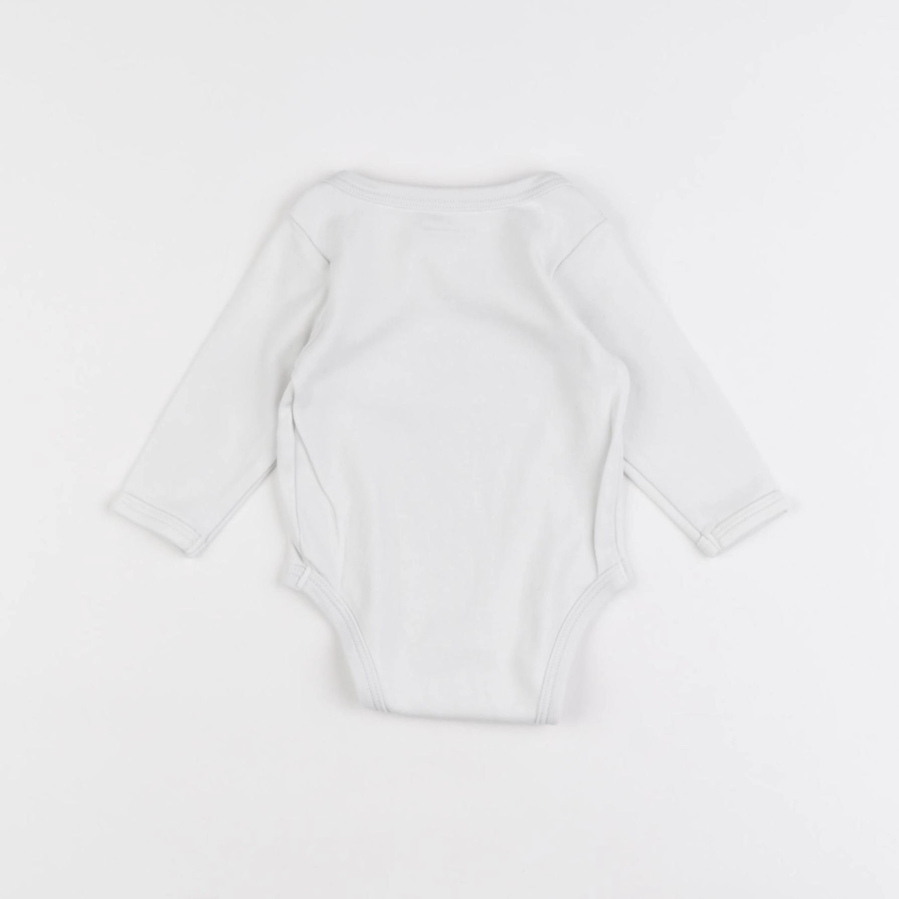 Vertbaudet - body blanc - 3 mois