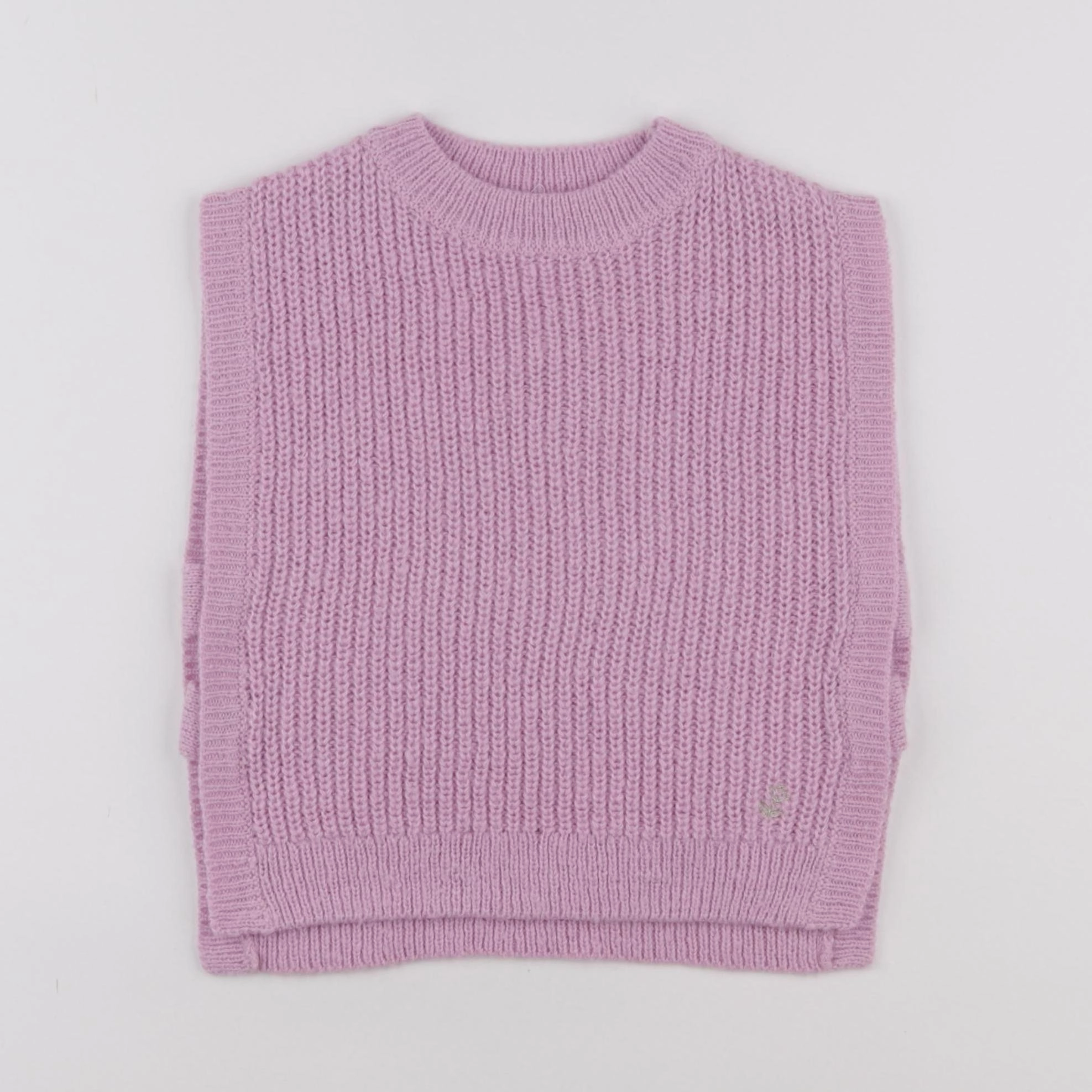 Vertbaudet - pull rose - 4 ans