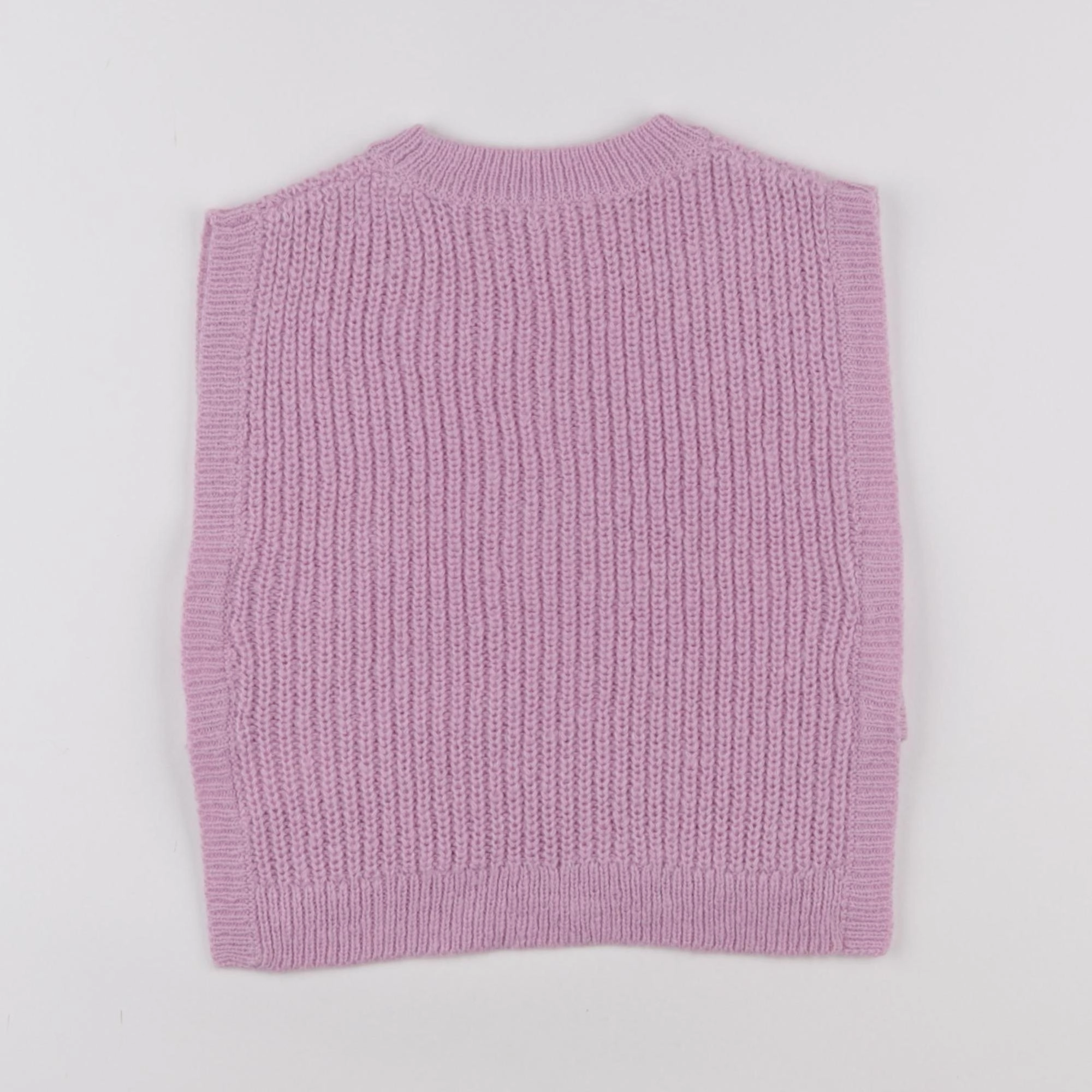Vertbaudet - pull rose - 4 ans