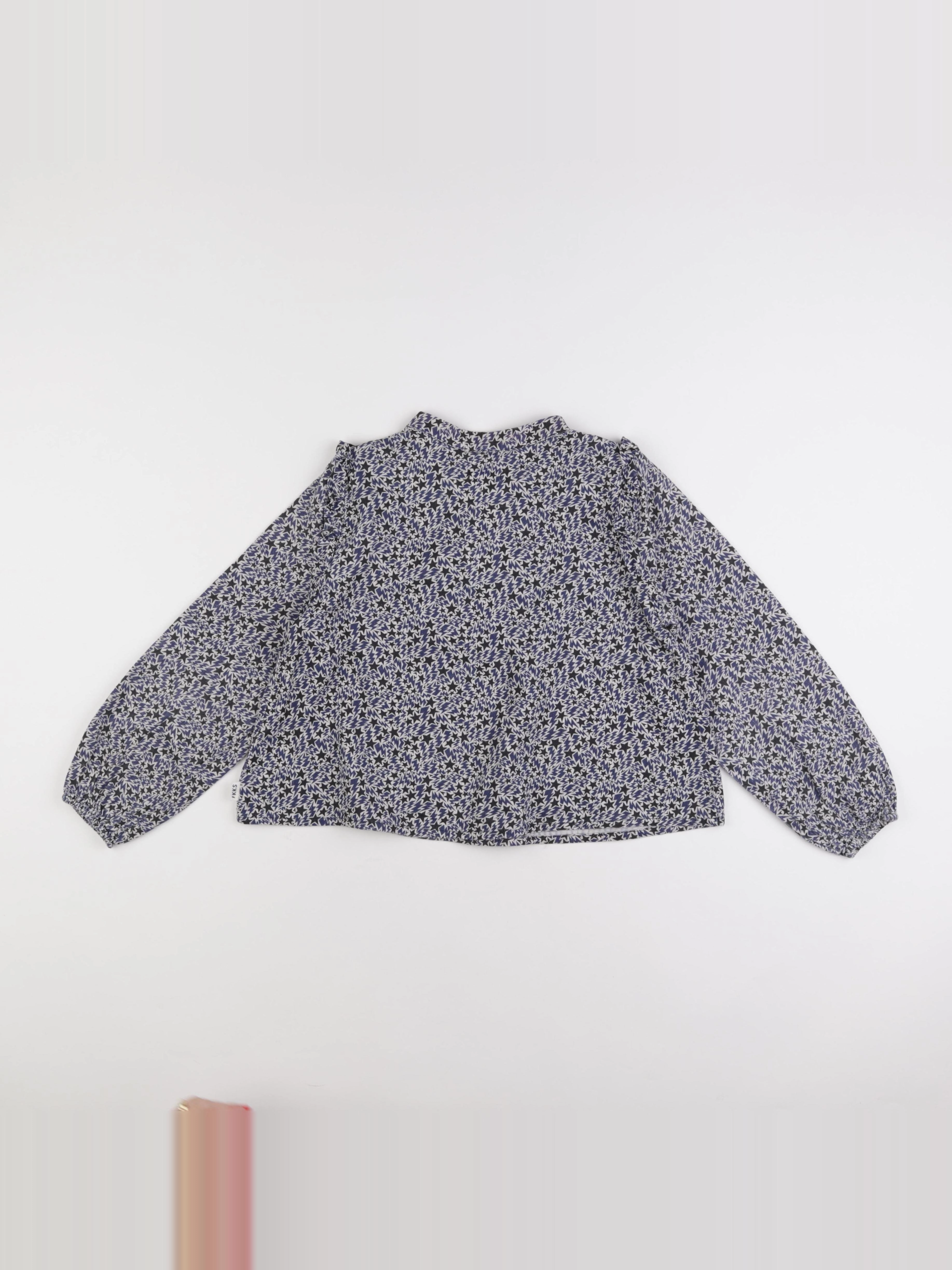 IKKS - blouse multicolore - 10 ans