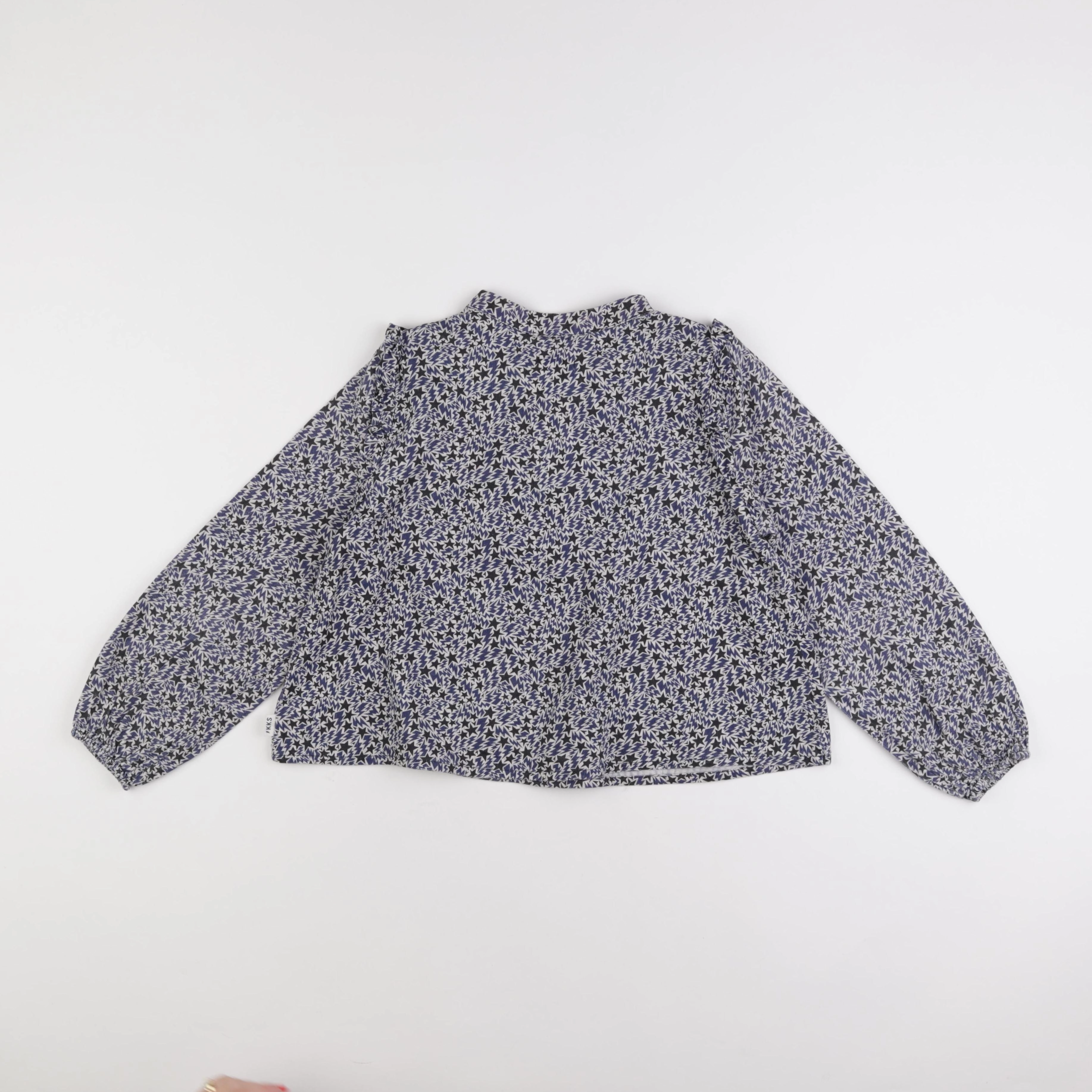IKKS - blouse multicolore - 10 ans
