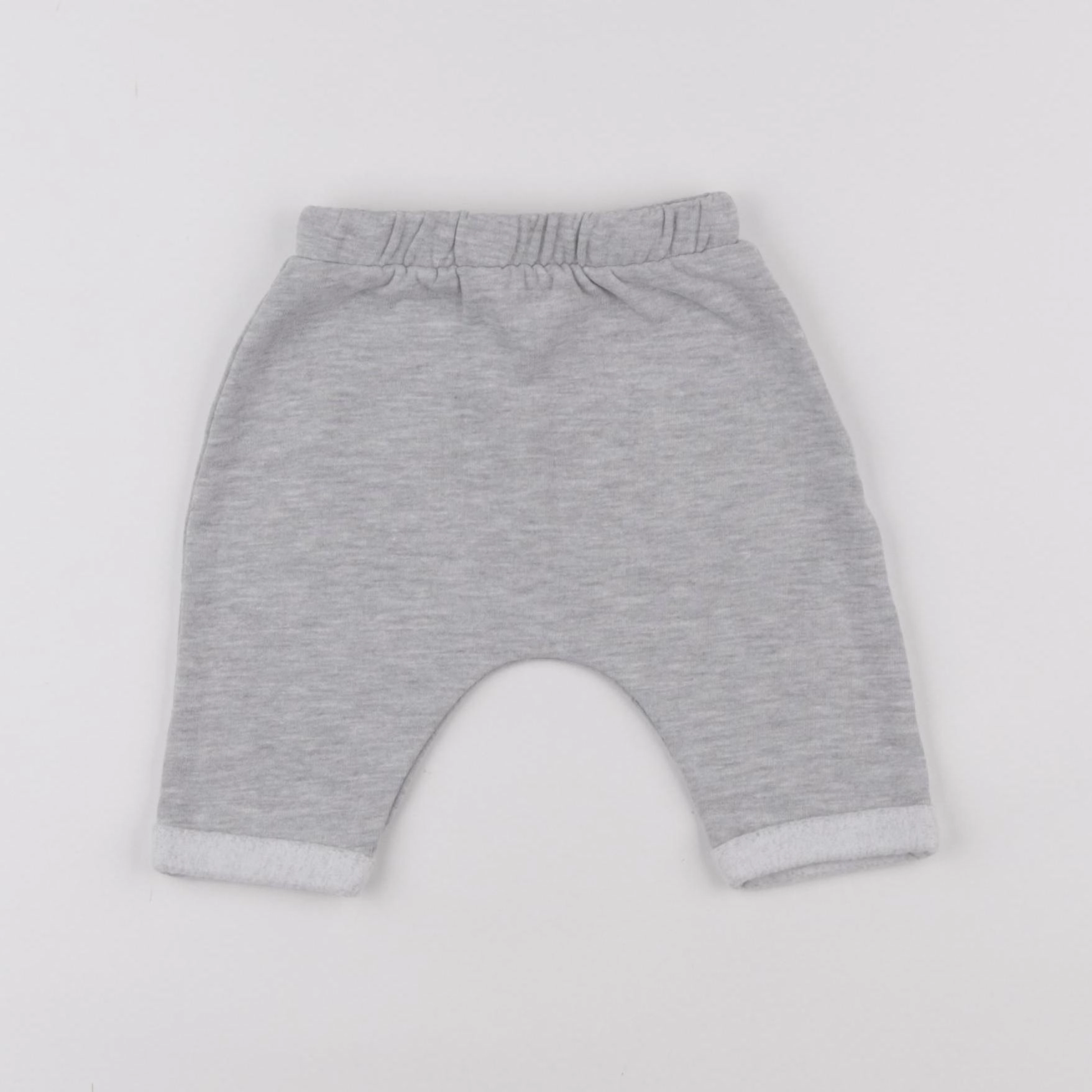 Vertbaudet - jogging gris - 1 mois