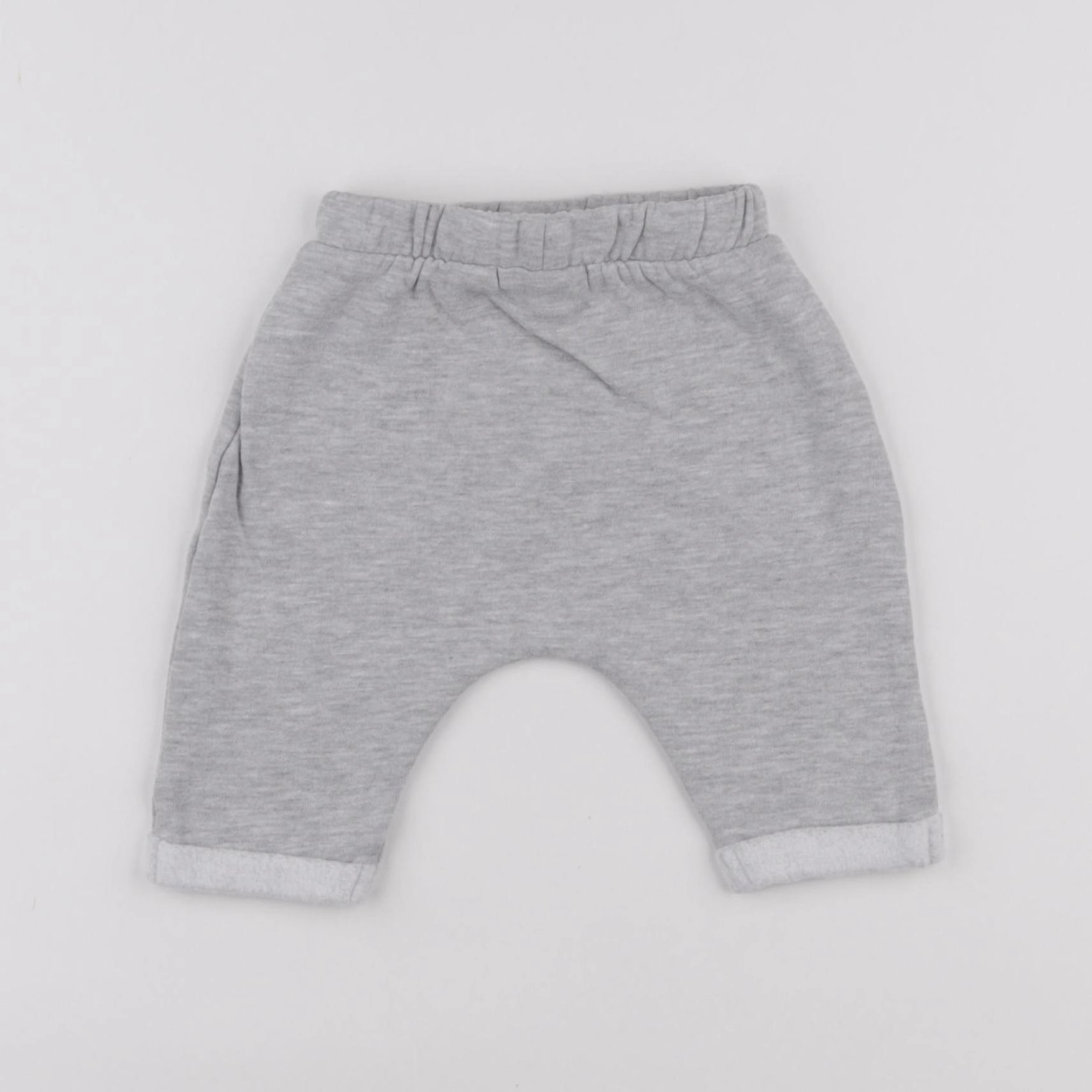 Vertbaudet - jogging gris - 1 mois