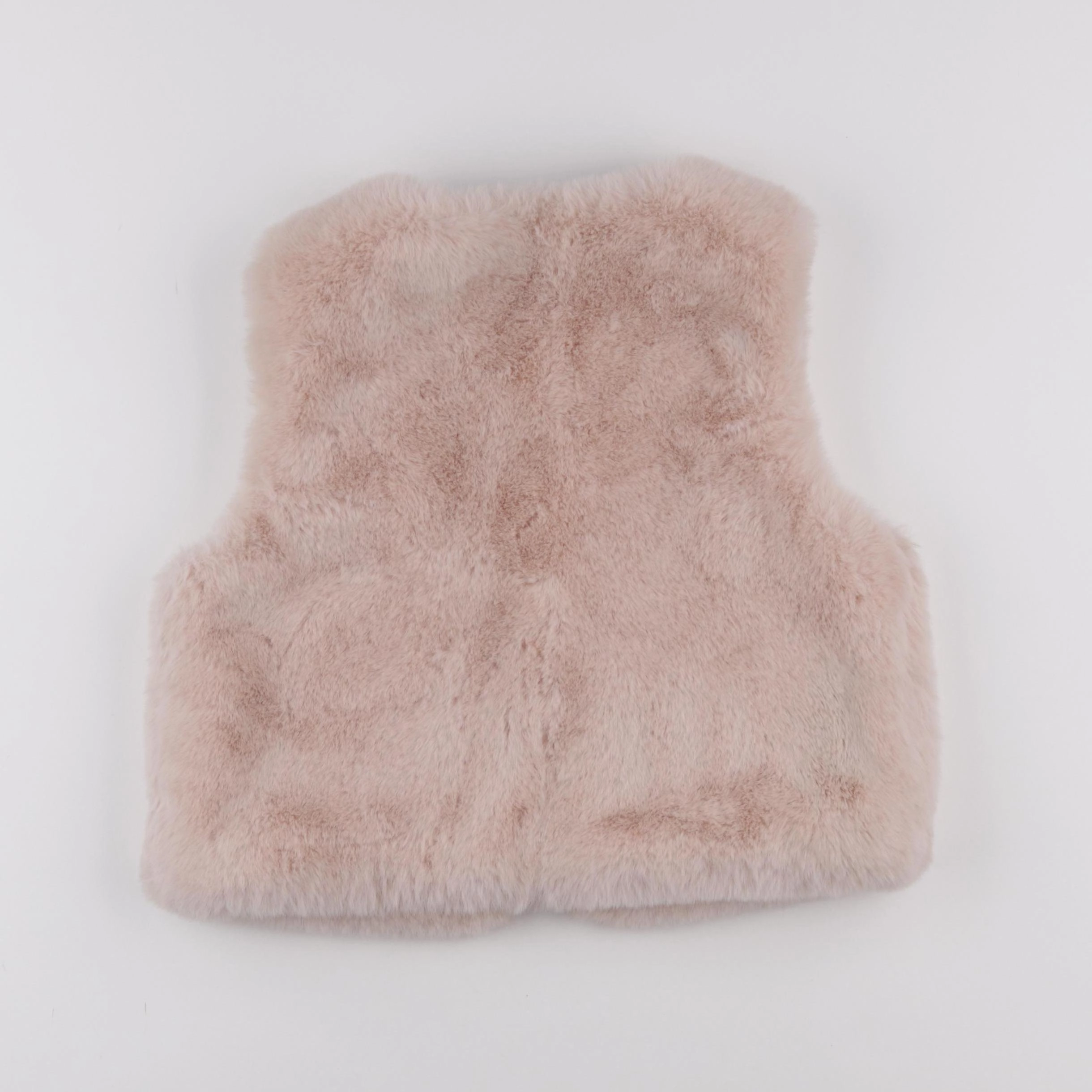 Monoprix - gilet rose - 12 ans