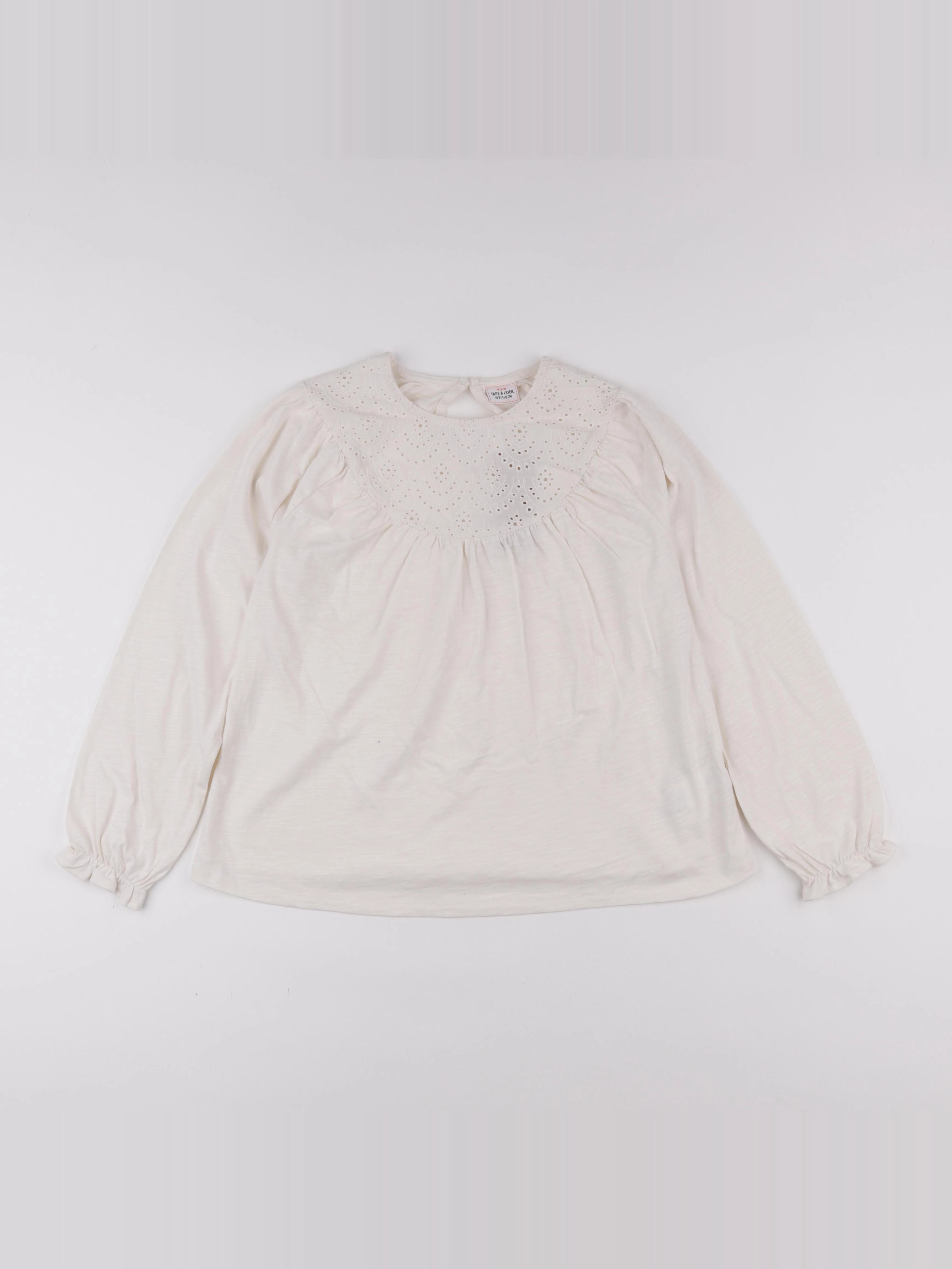 Tape à l'oeil - tee-shirt beige - 10 ans