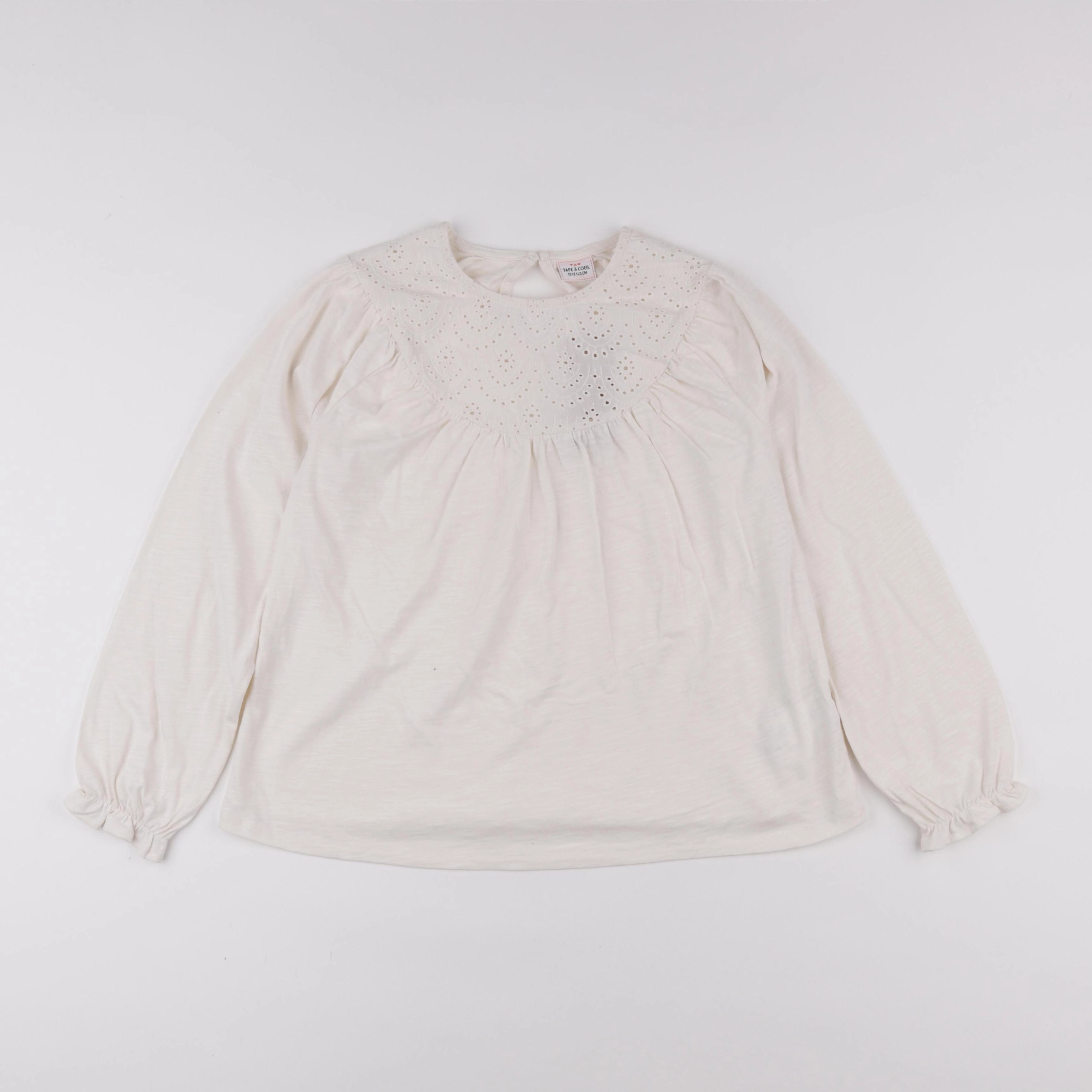 Tape à l'oeil - tee-shirt beige - 10 ans