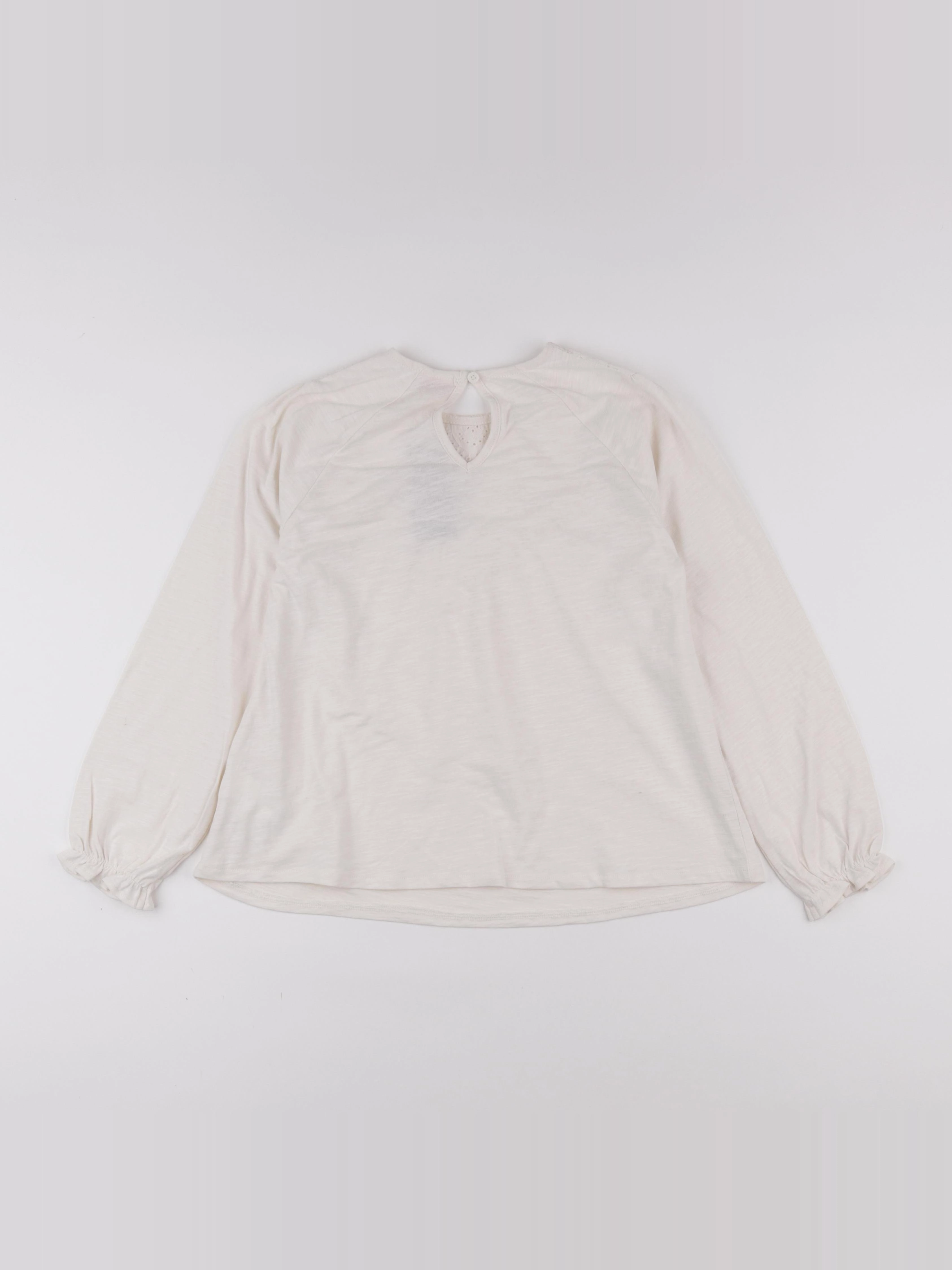 Tape à l'oeil - tee-shirt beige - 10 ans