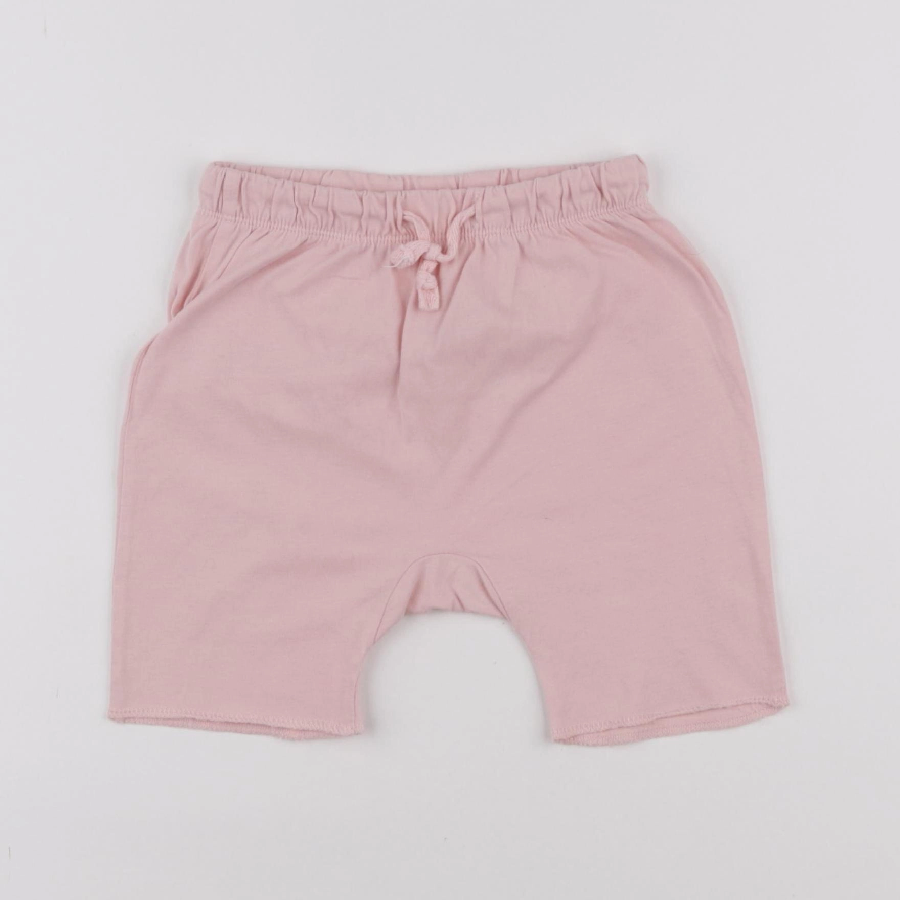H&M - short rose - 18 mois à 2 ans