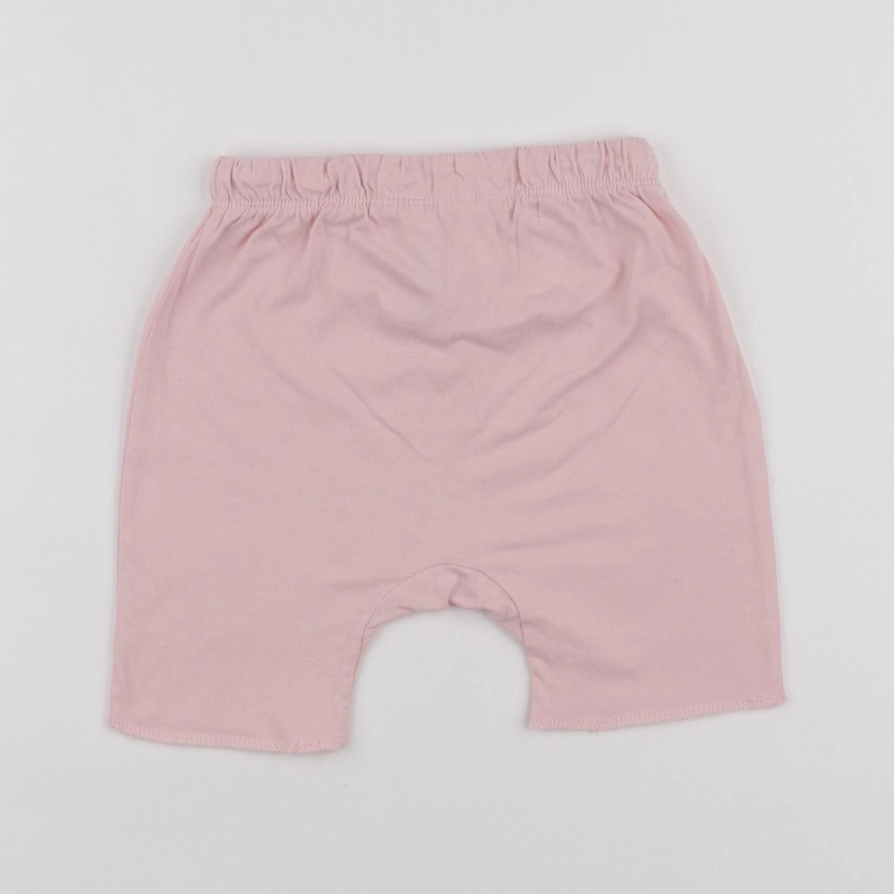 H&M - short rose - 18 mois à 2 ans