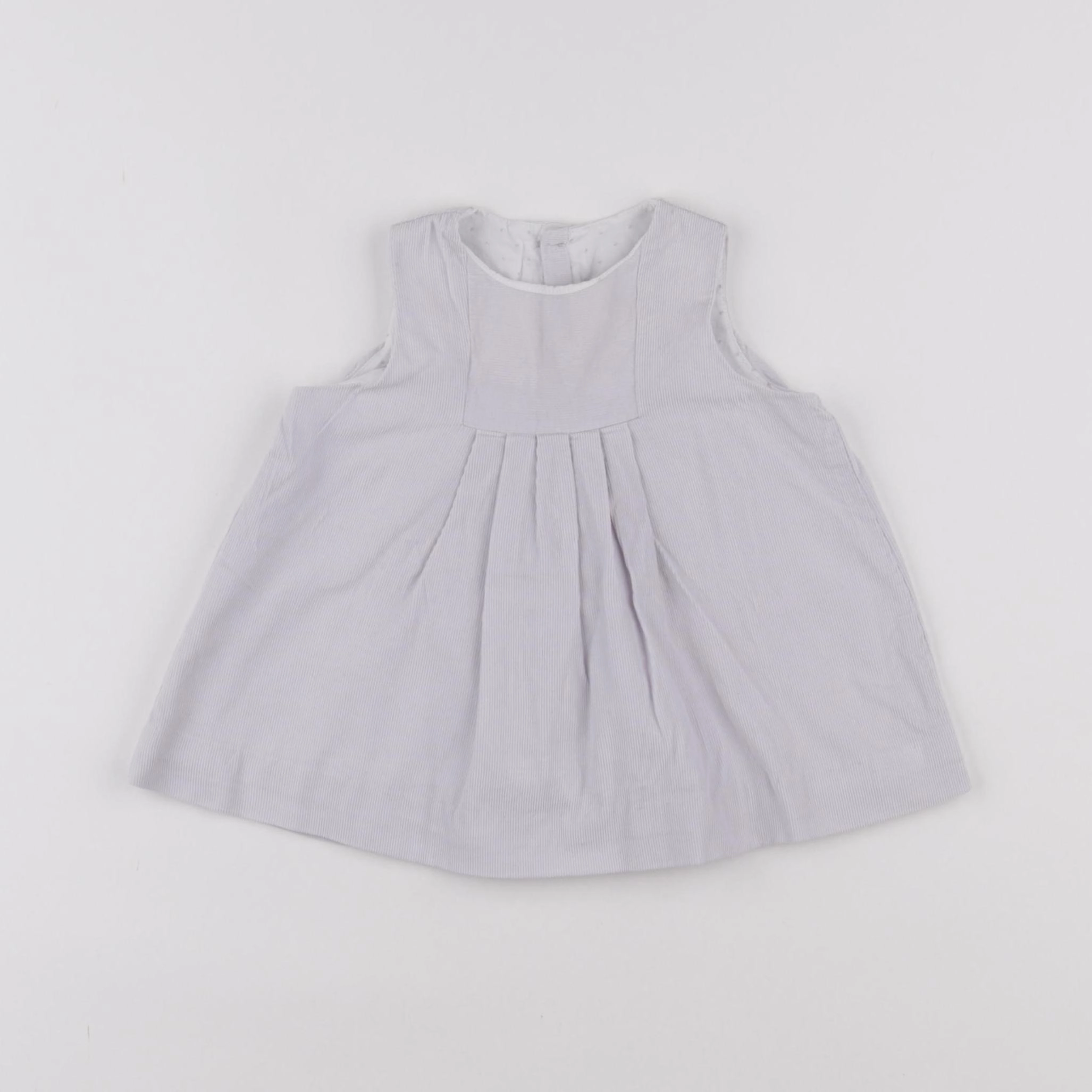 Jacadi - robe gris - 3 mois