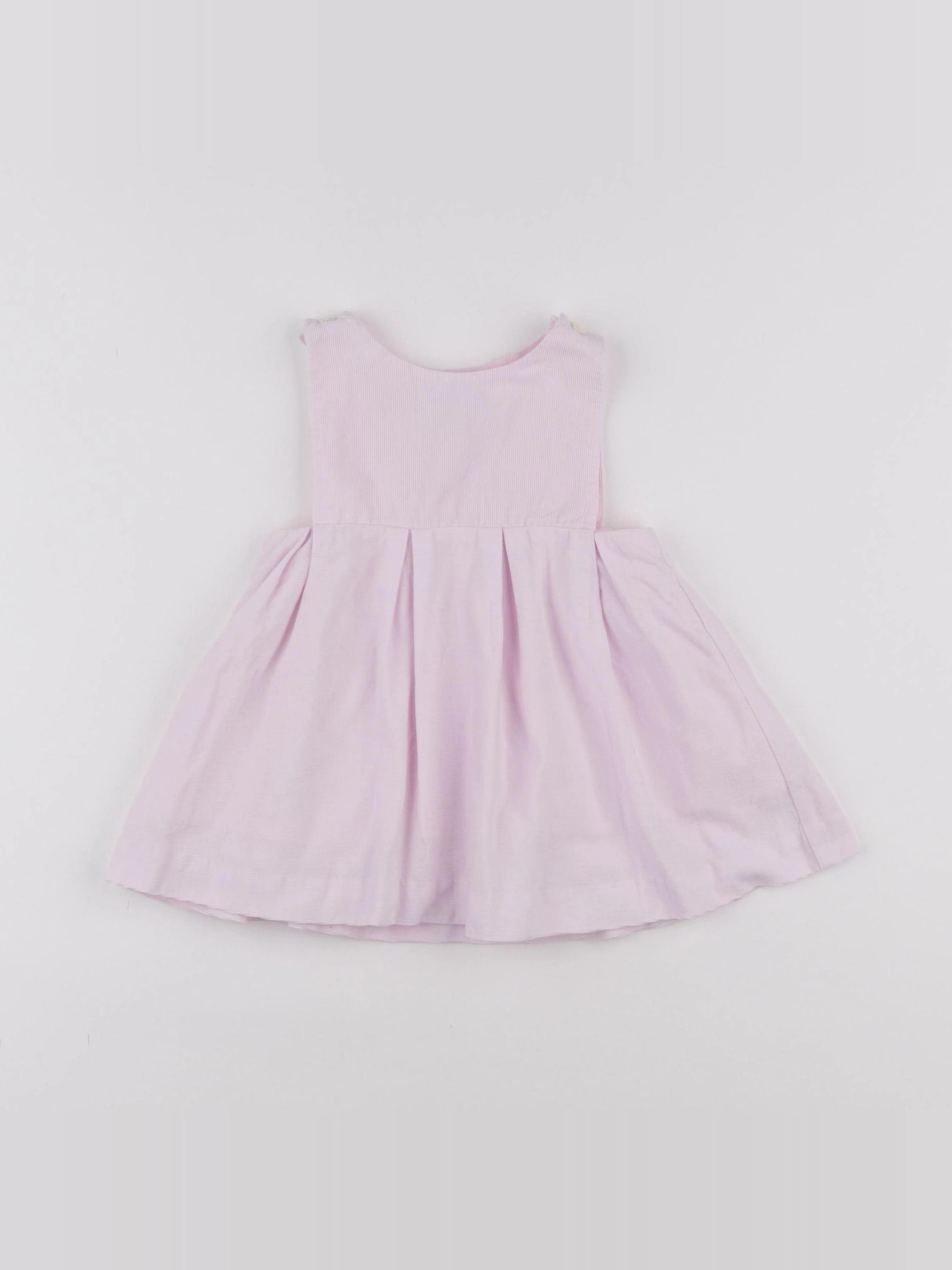 Jacadi - robe rose - 6 mois