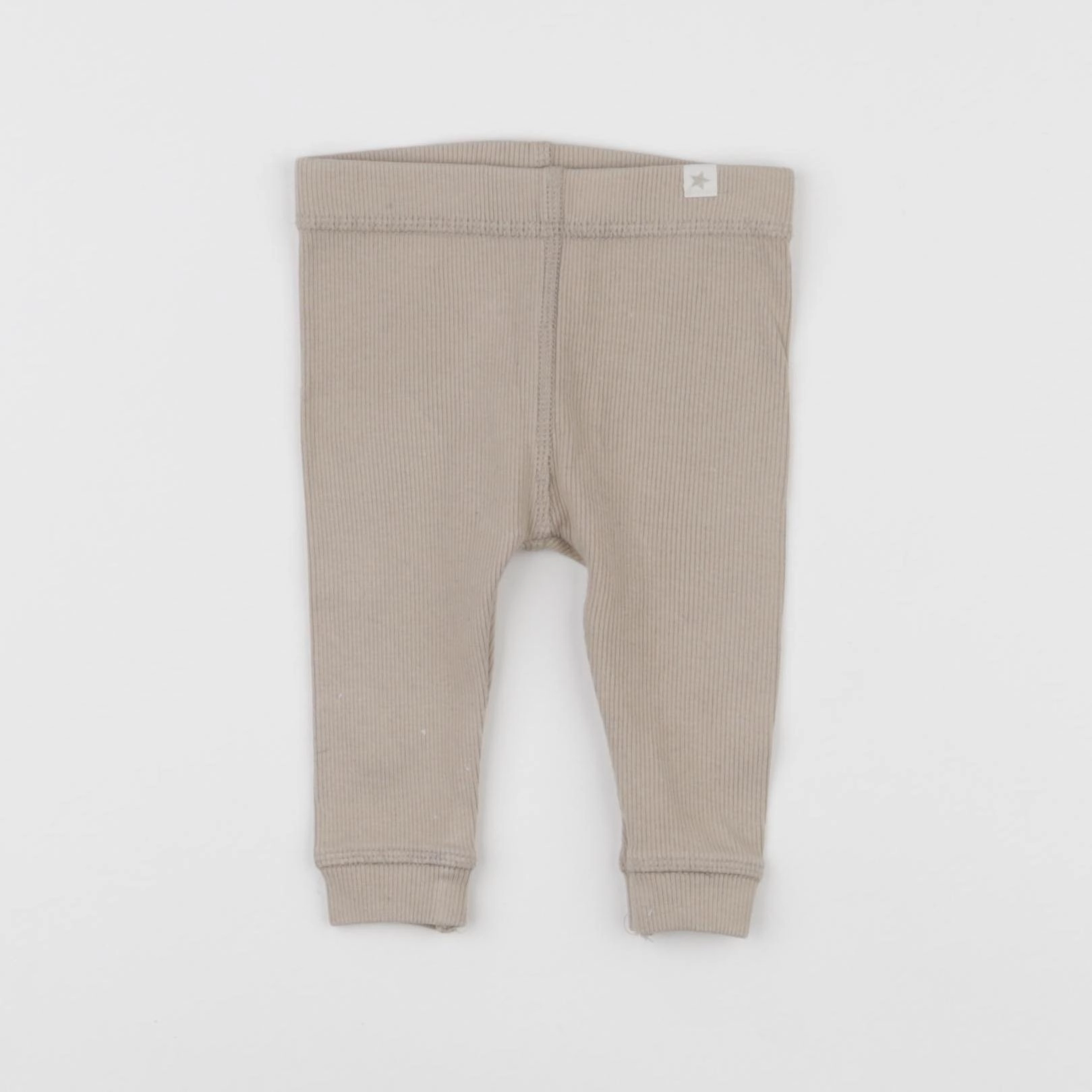 Zara - legging marron - 1/3 mois