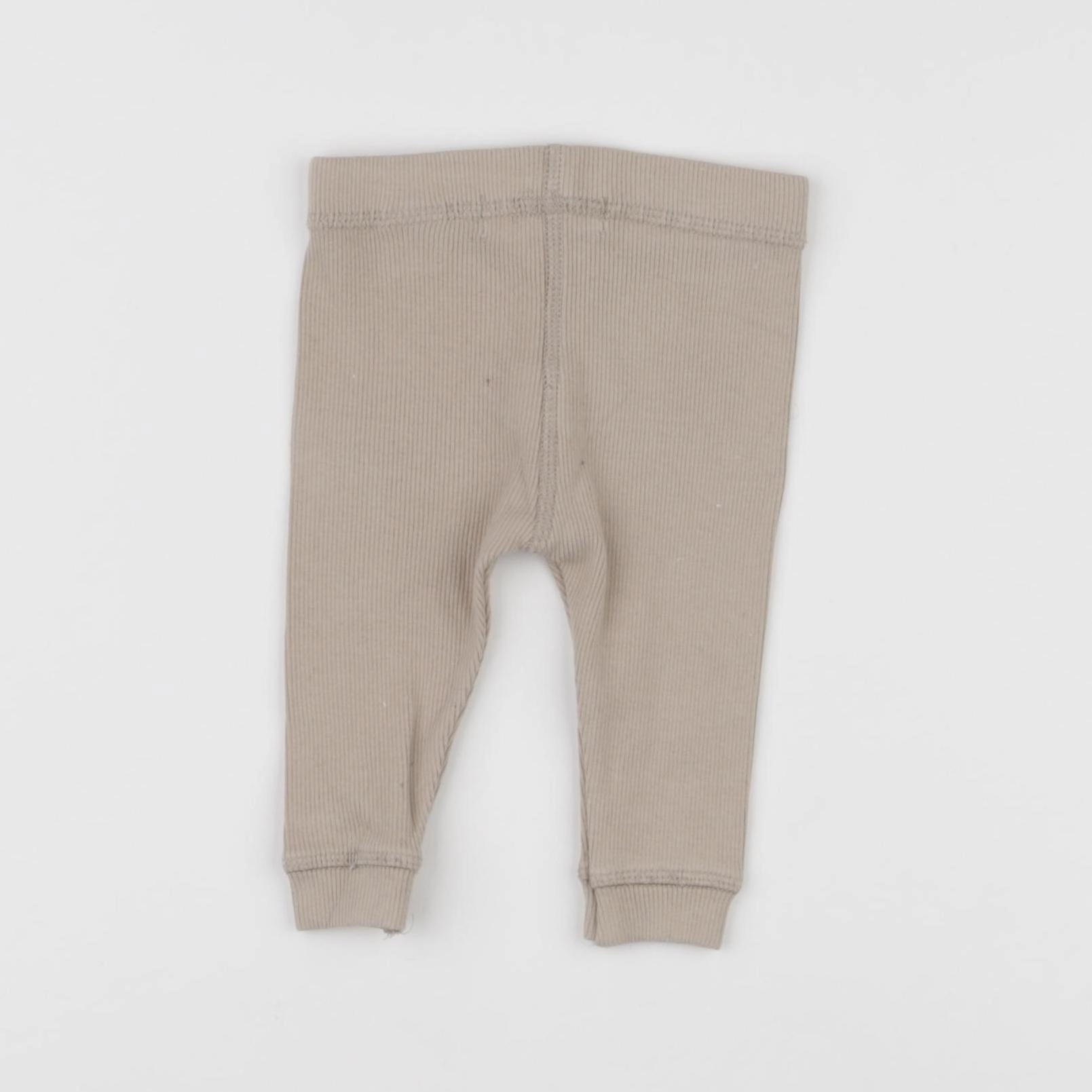Zara - legging marron - 1/3 mois