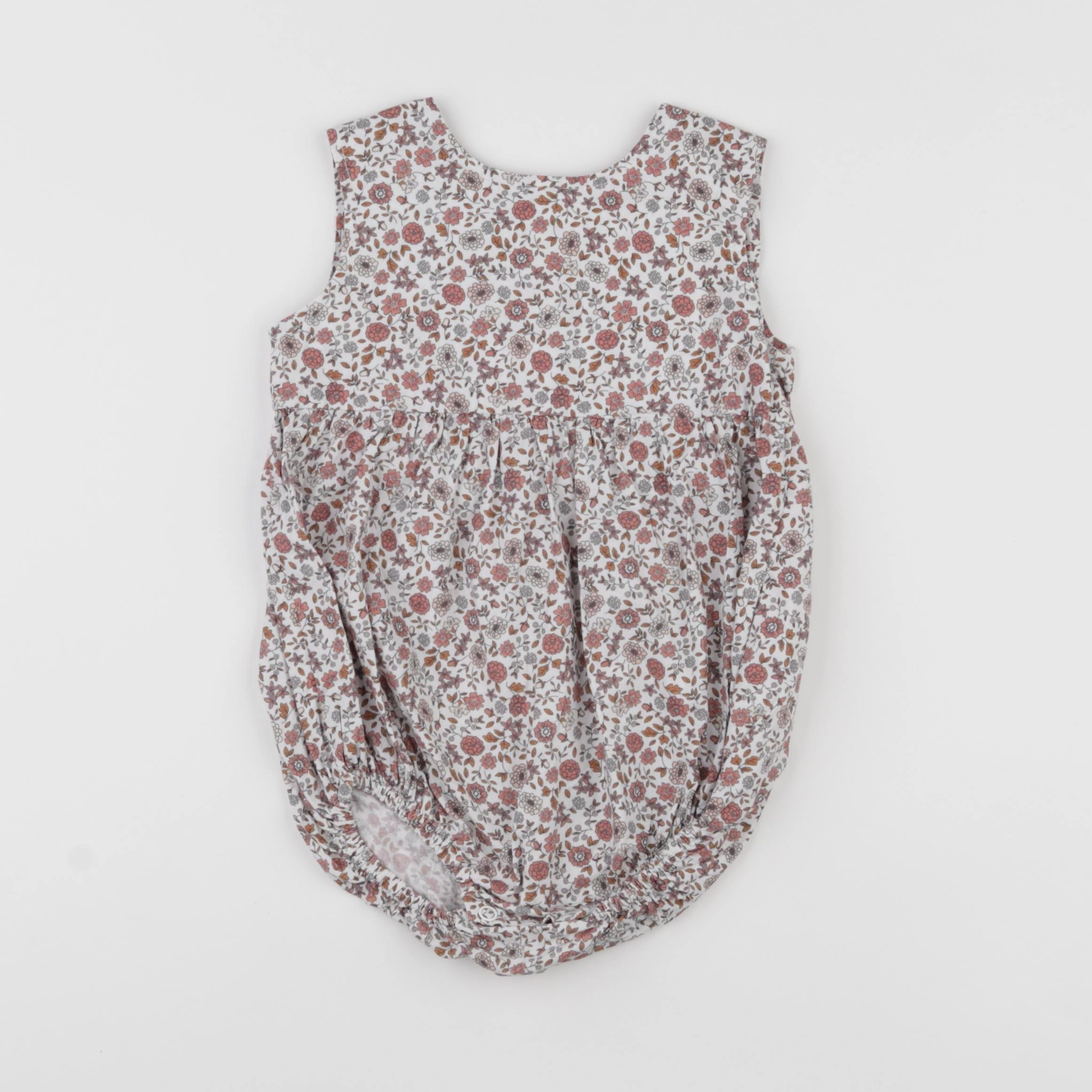 La Redoute - combinaison multicolore - 2 ans