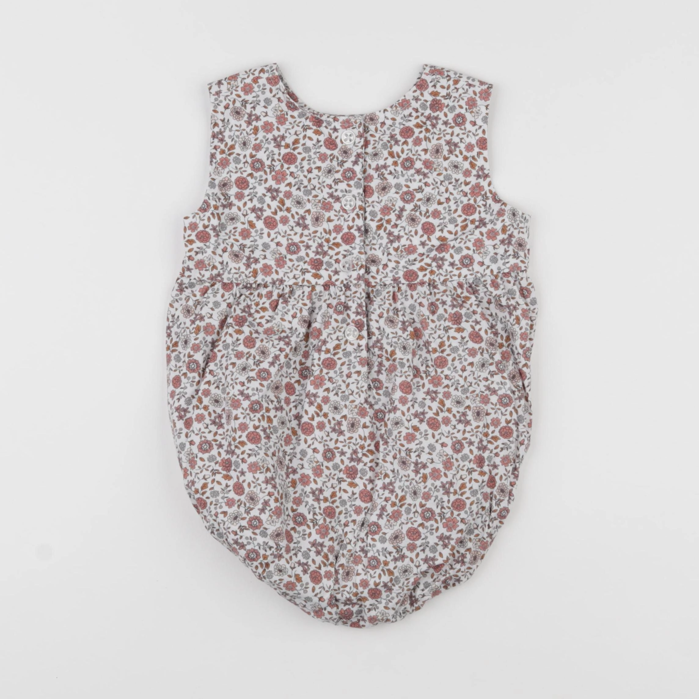 La Redoute - combinaison multicolore - 2 ans