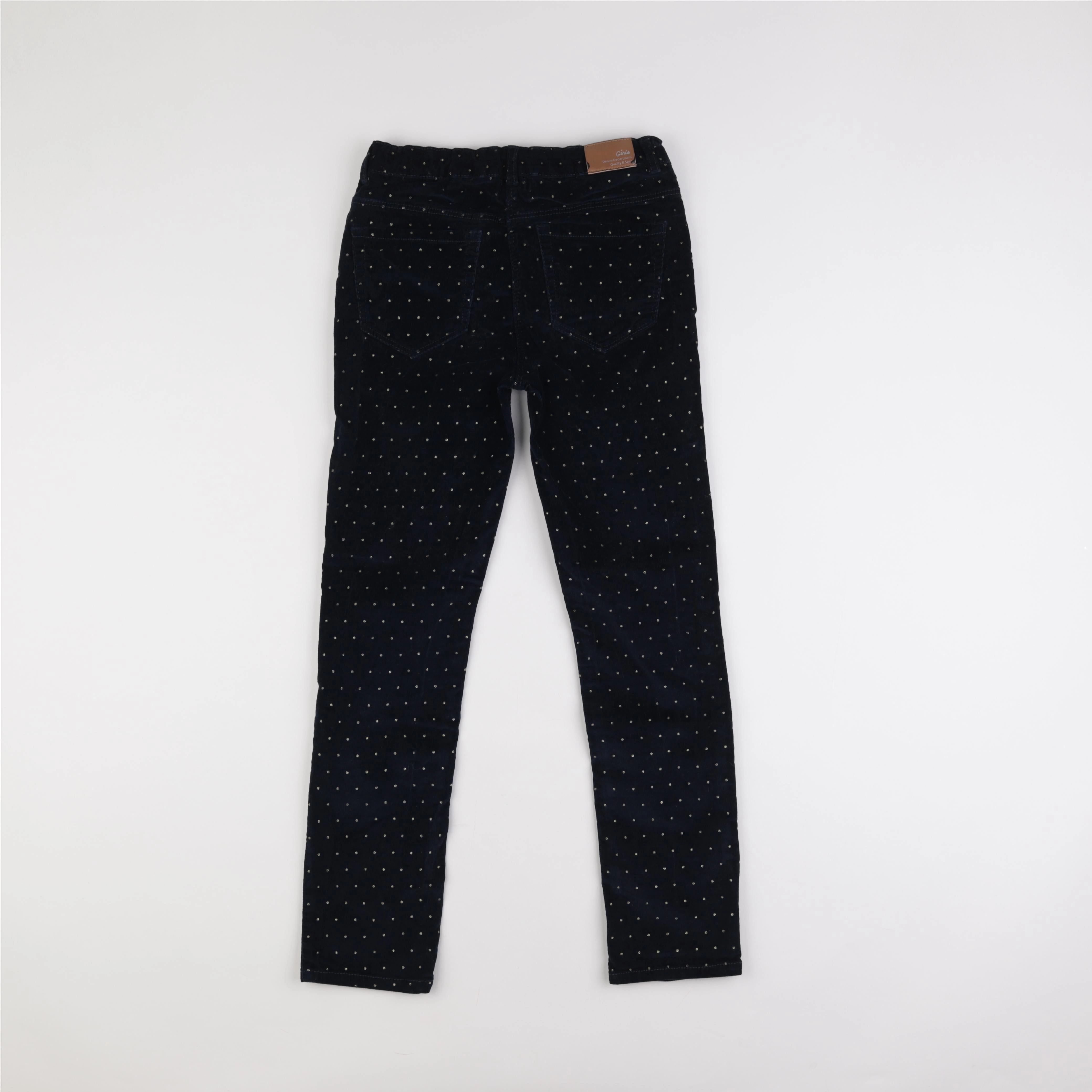 Vertbaudet - pantalon bleu - 14 ans