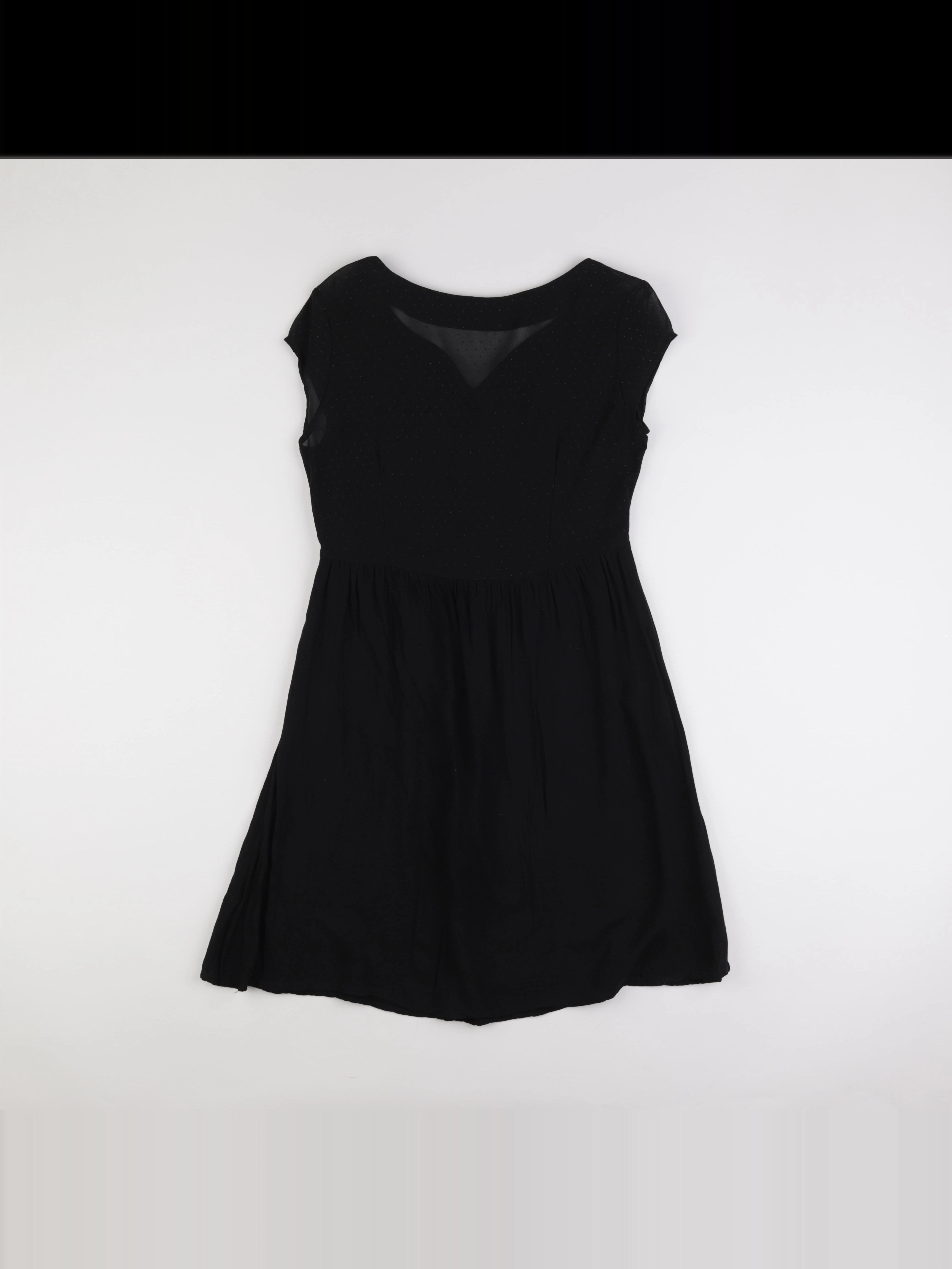 Vertbaudet - robe grossesse noir - 38